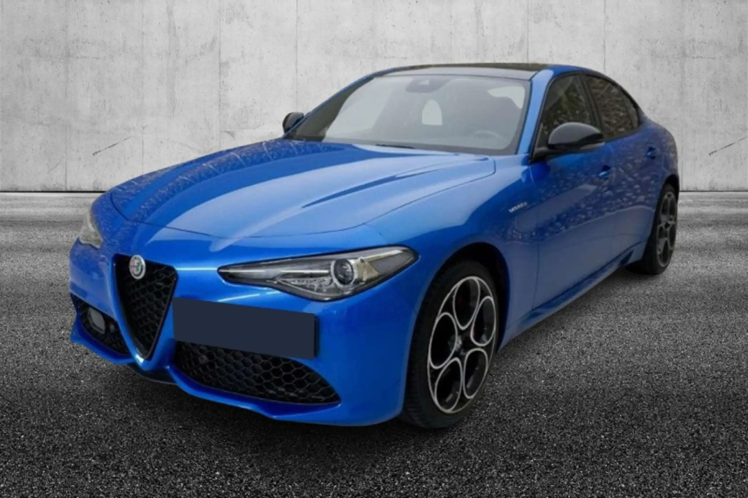 Alfa Romeo - Giulia