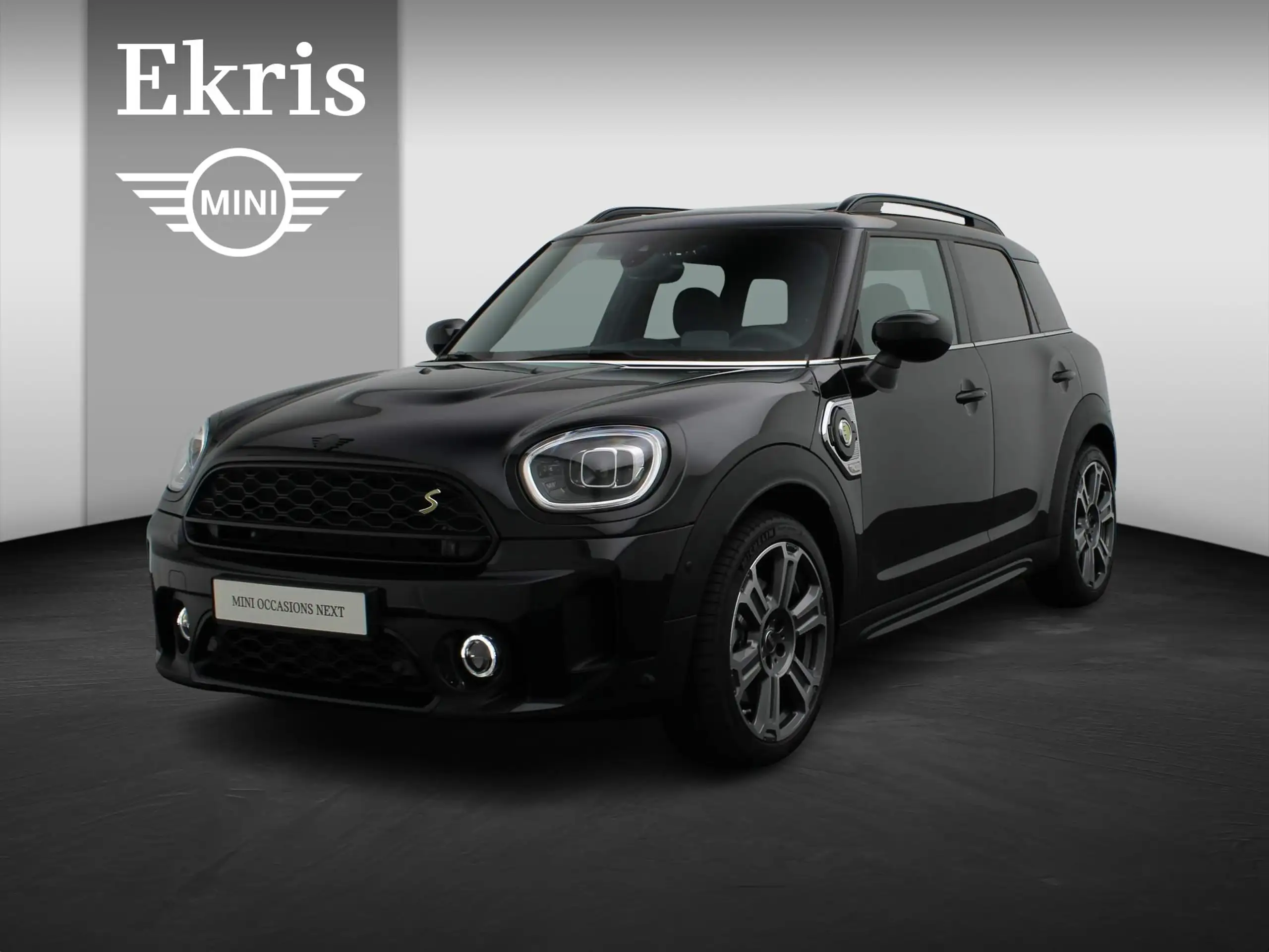 MINI - Cooper S Countryman