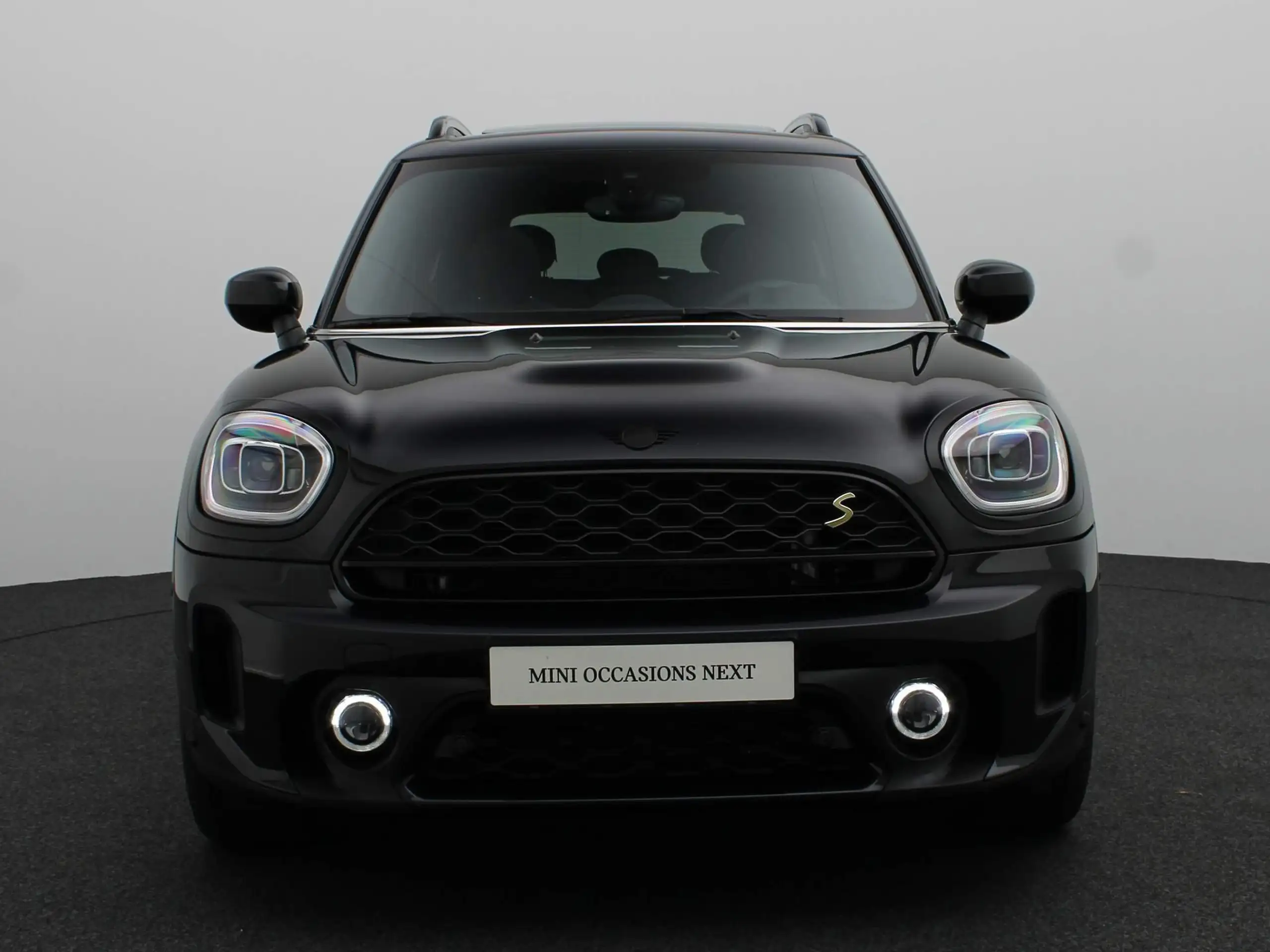 MINI - Cooper S Countryman