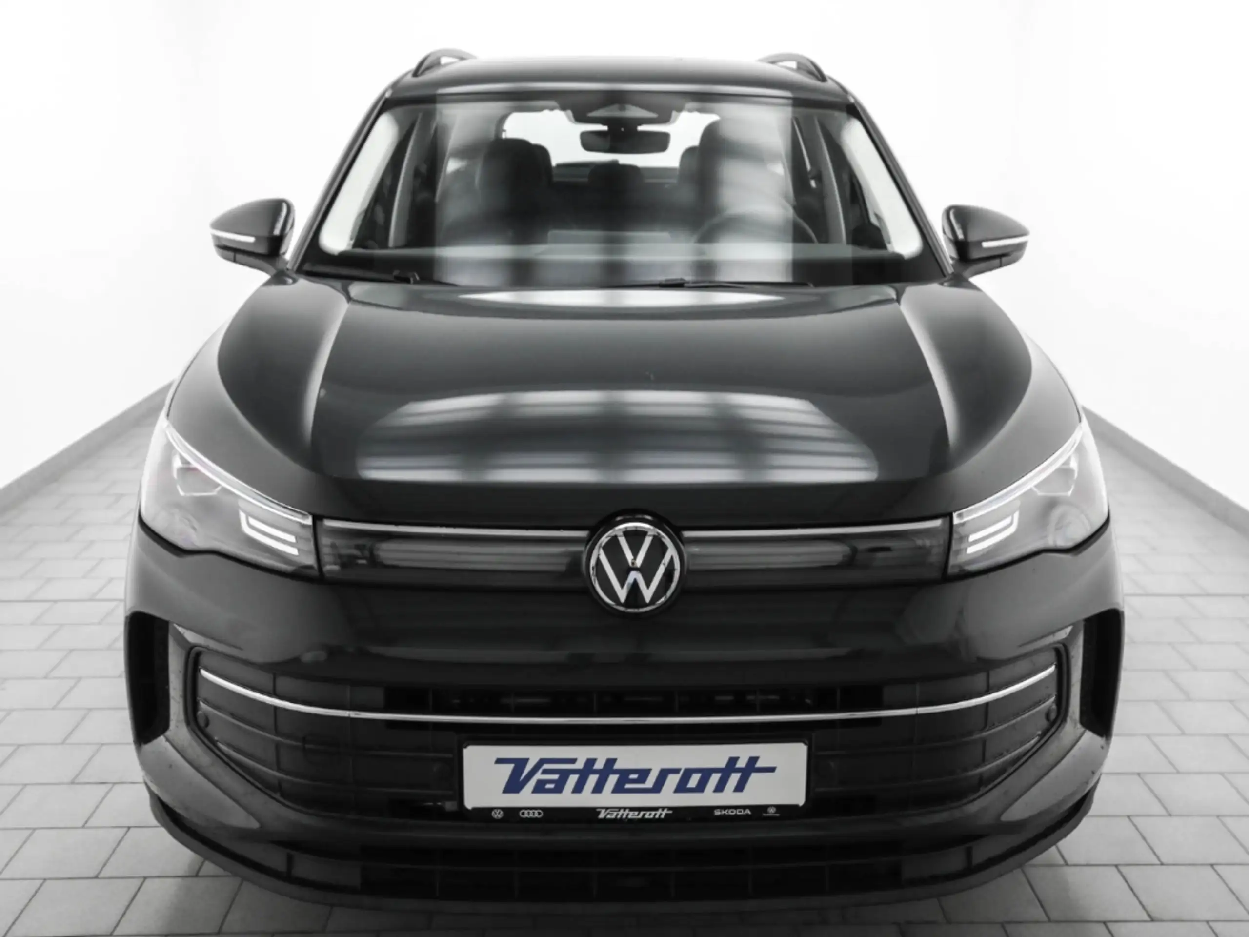 Volkswagen - Tiguan