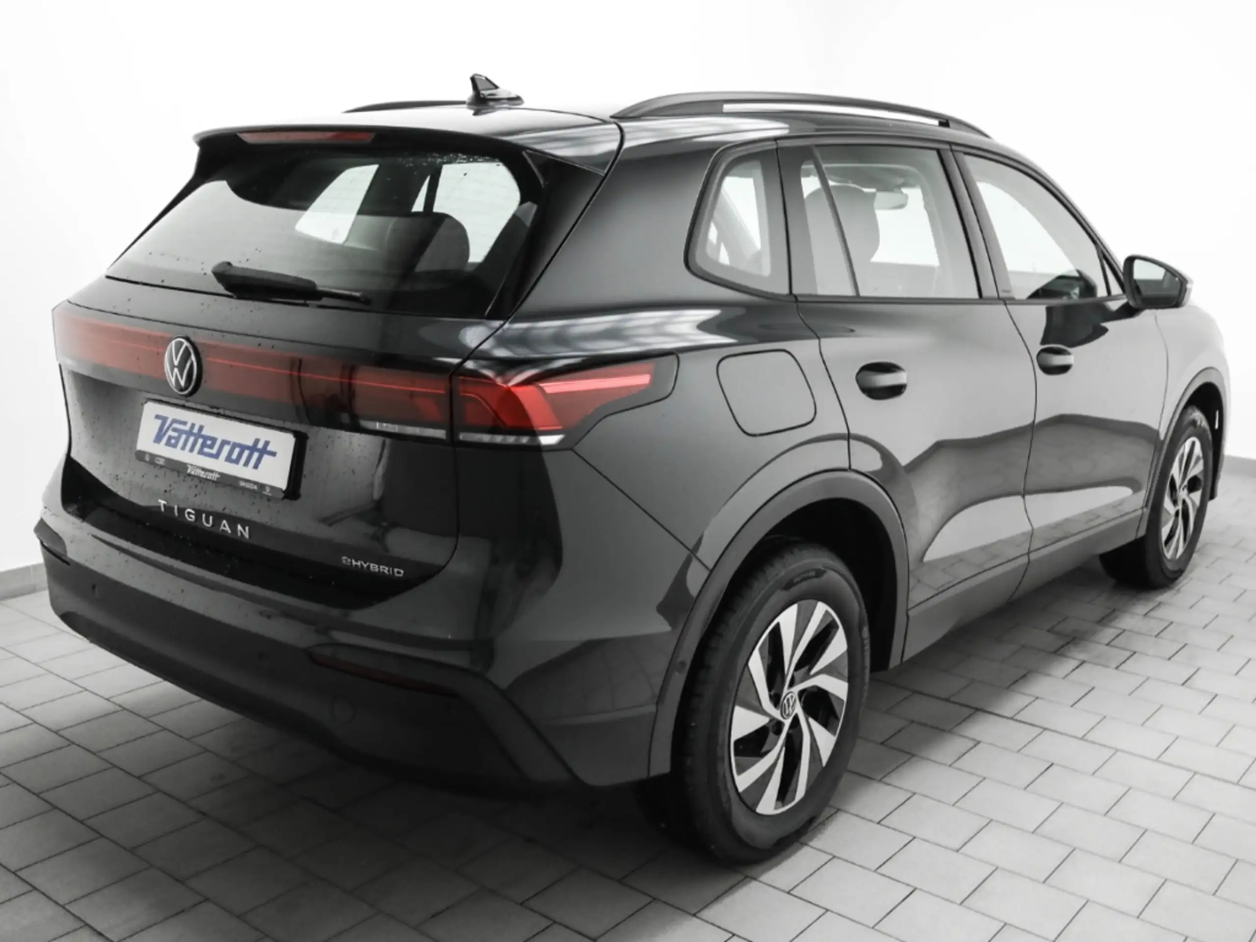 Volkswagen - Tiguan