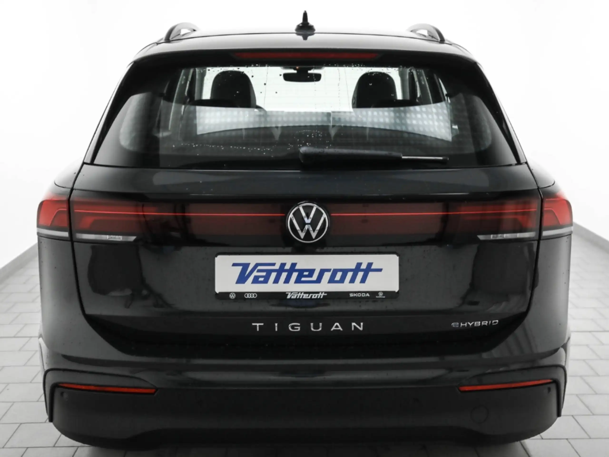 Volkswagen - Tiguan