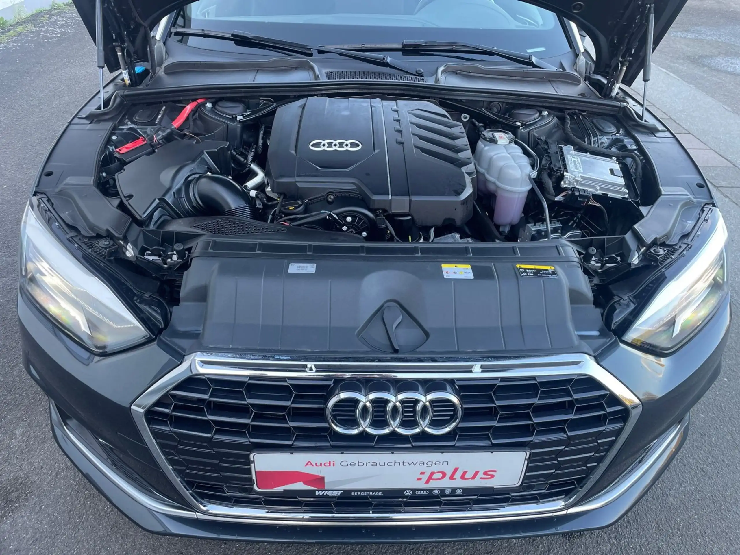 Audi - A5