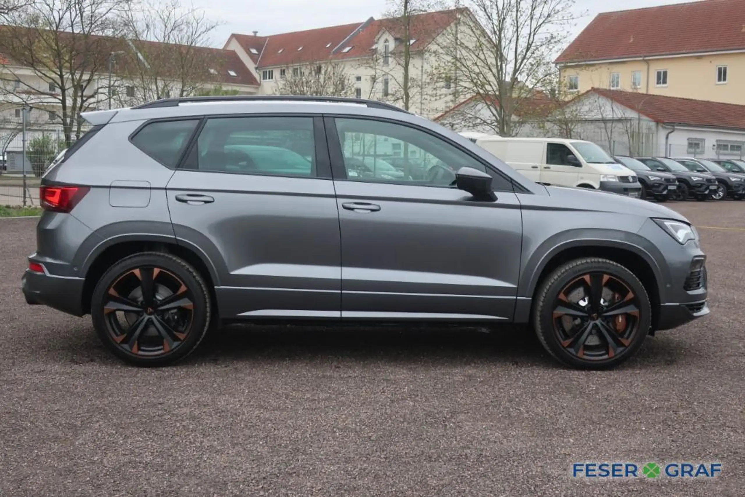 CUPRA - Ateca