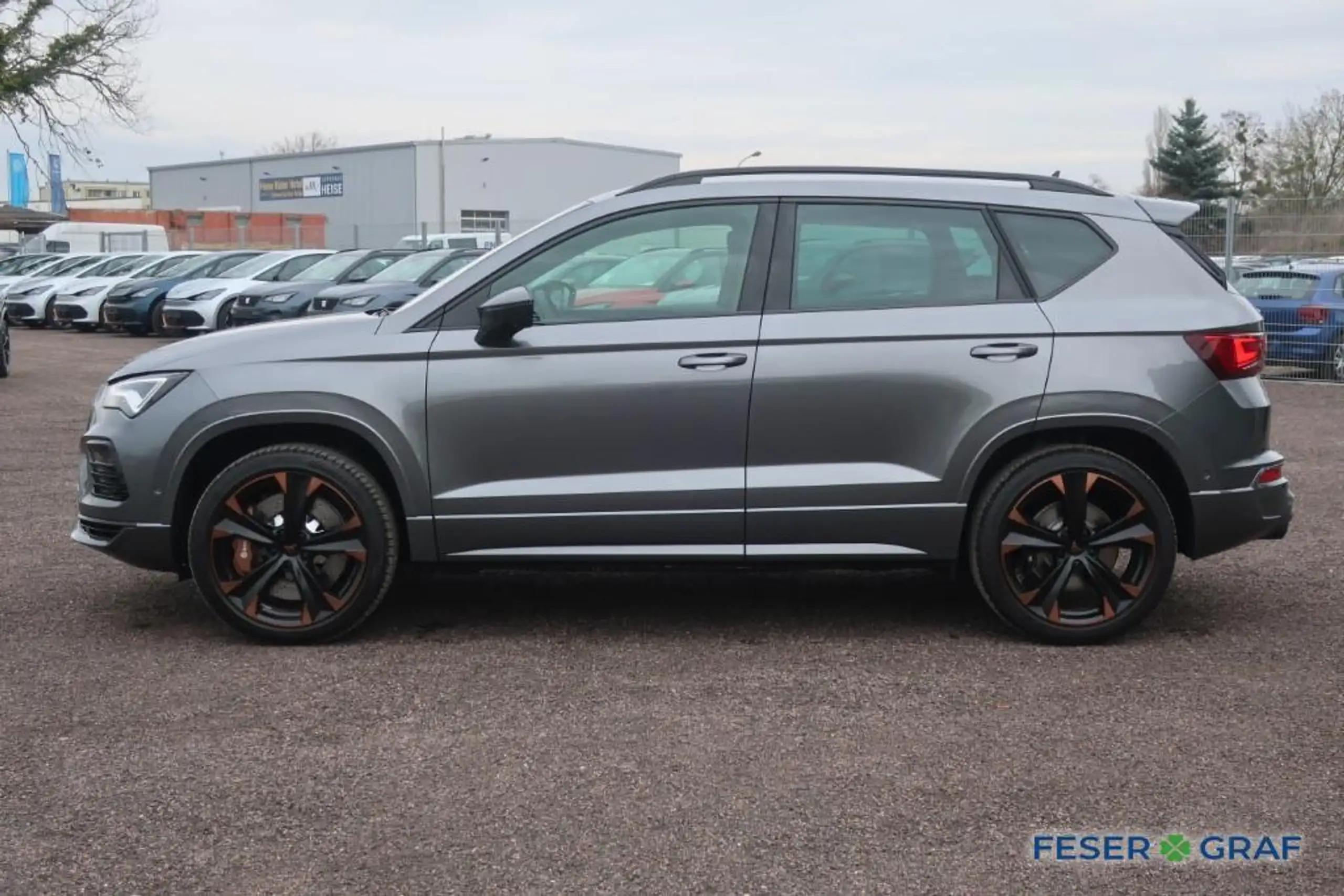 CUPRA - Ateca