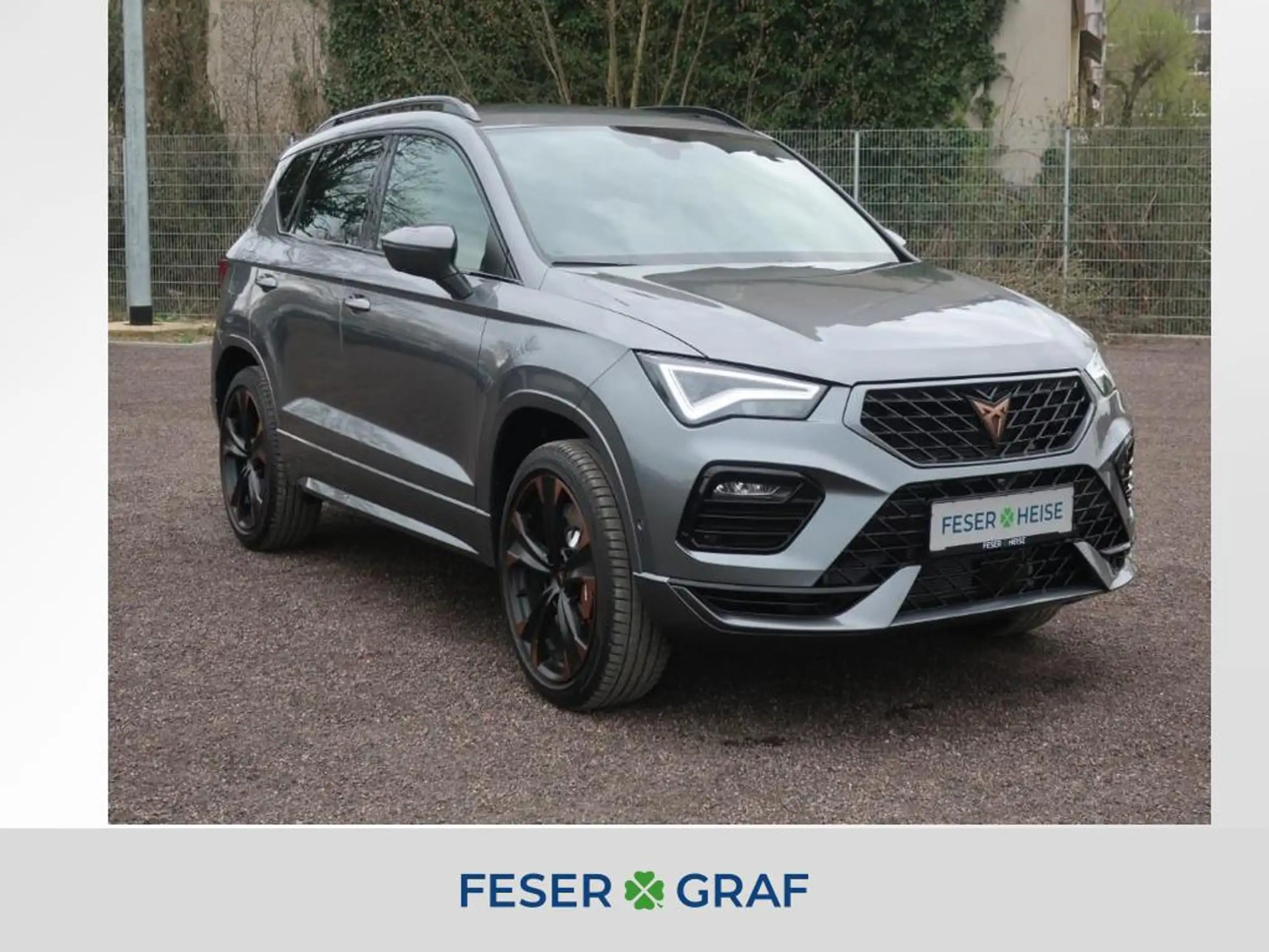 CUPRA - Ateca