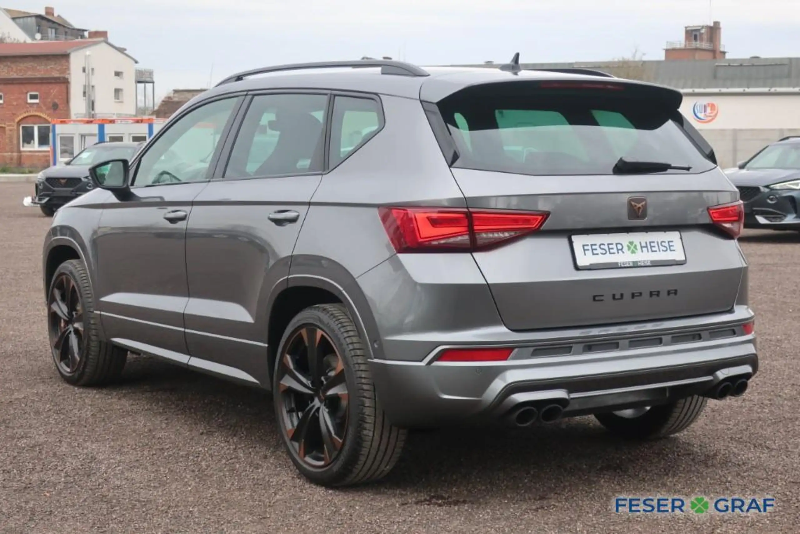 CUPRA - Ateca