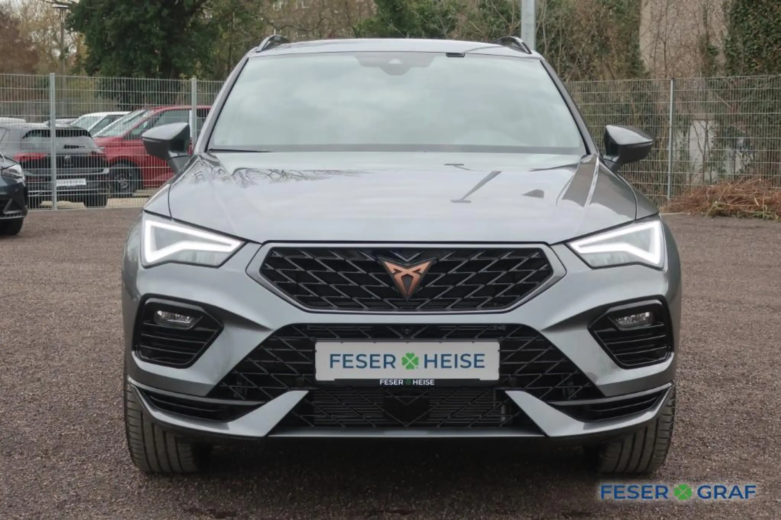 CUPRA - Ateca