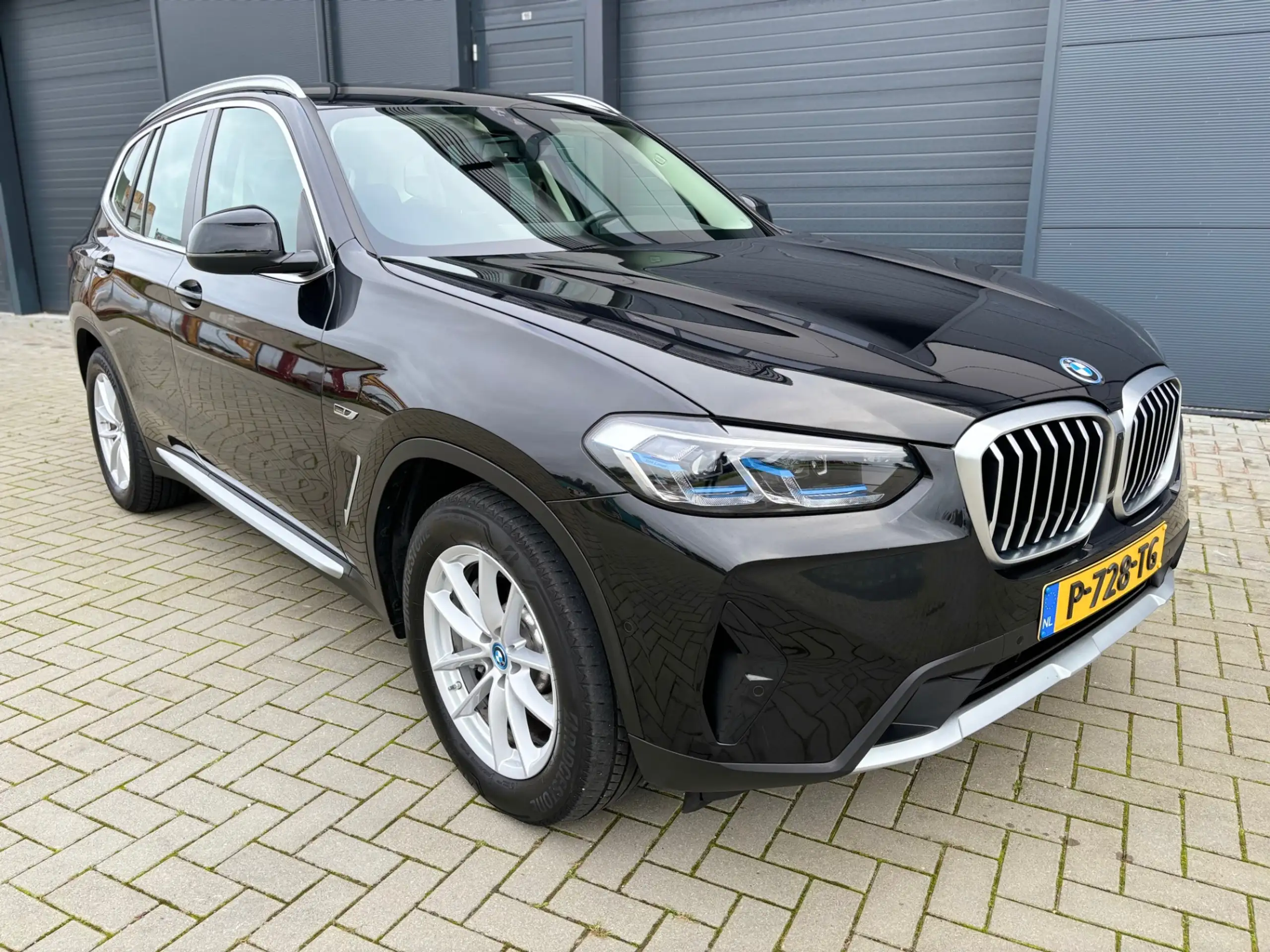 BMW X3 2022