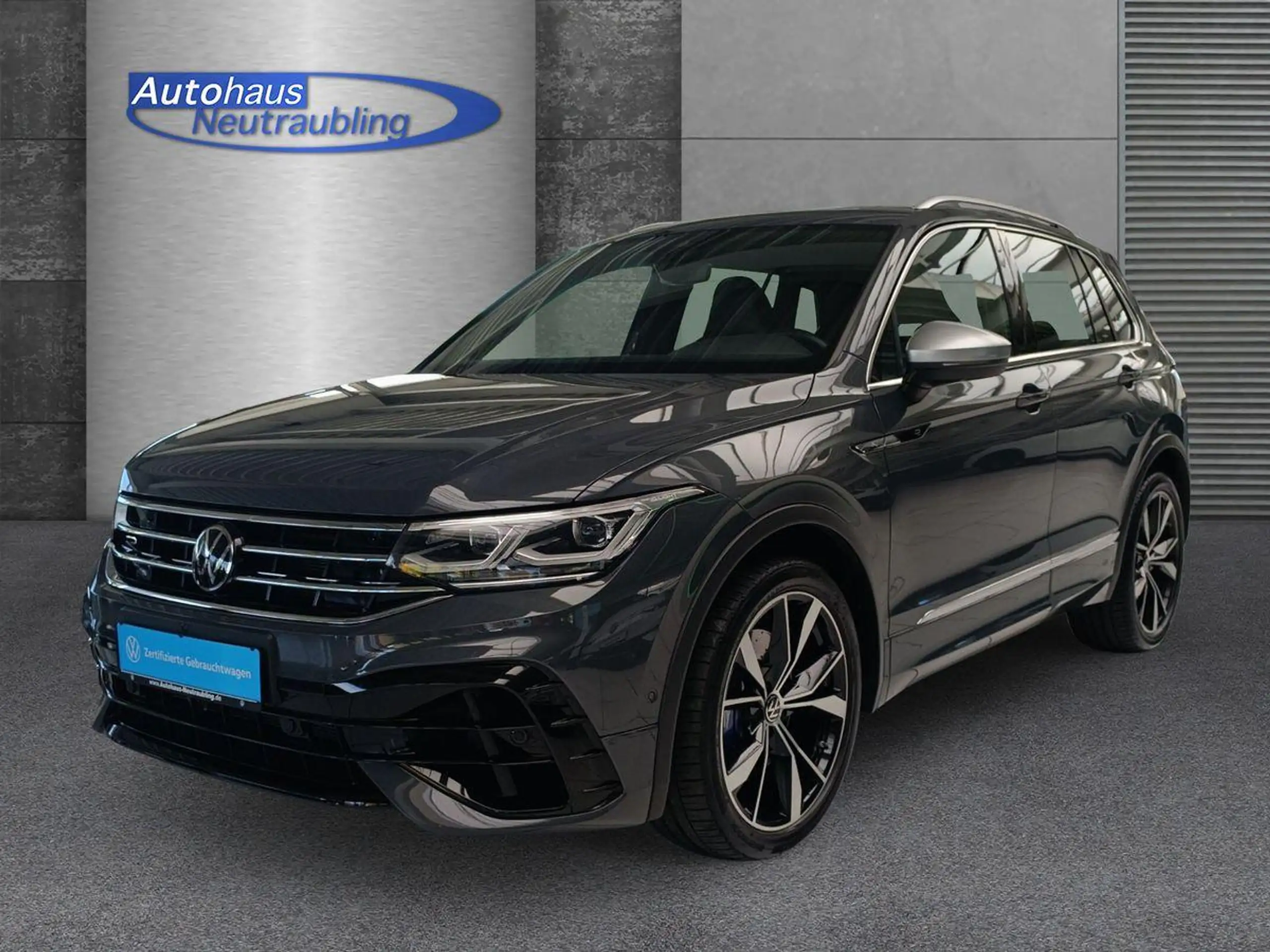 Volkswagen - Tiguan