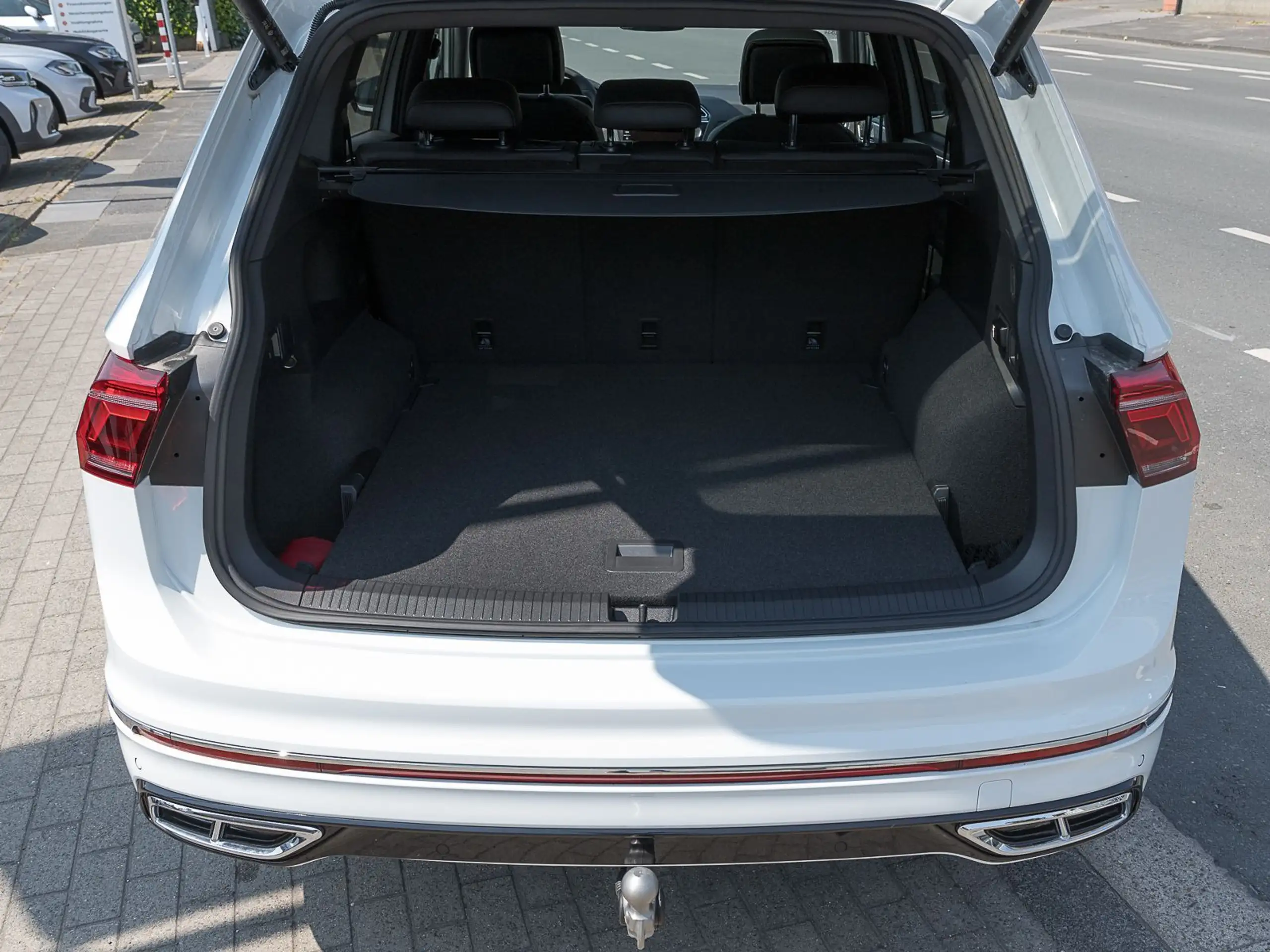 Volkswagen - Tiguan Allspace