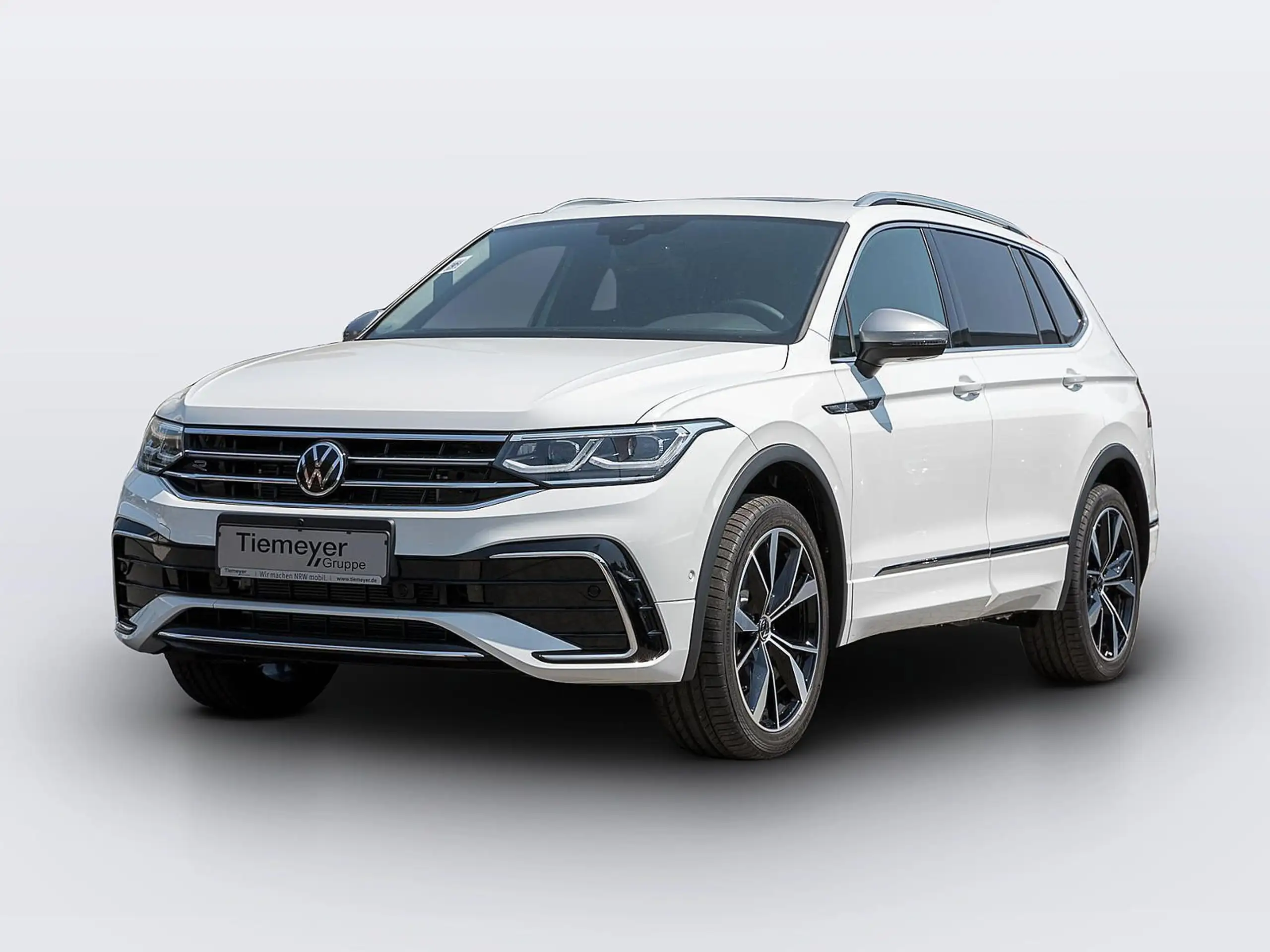 Volkswagen - Tiguan Allspace