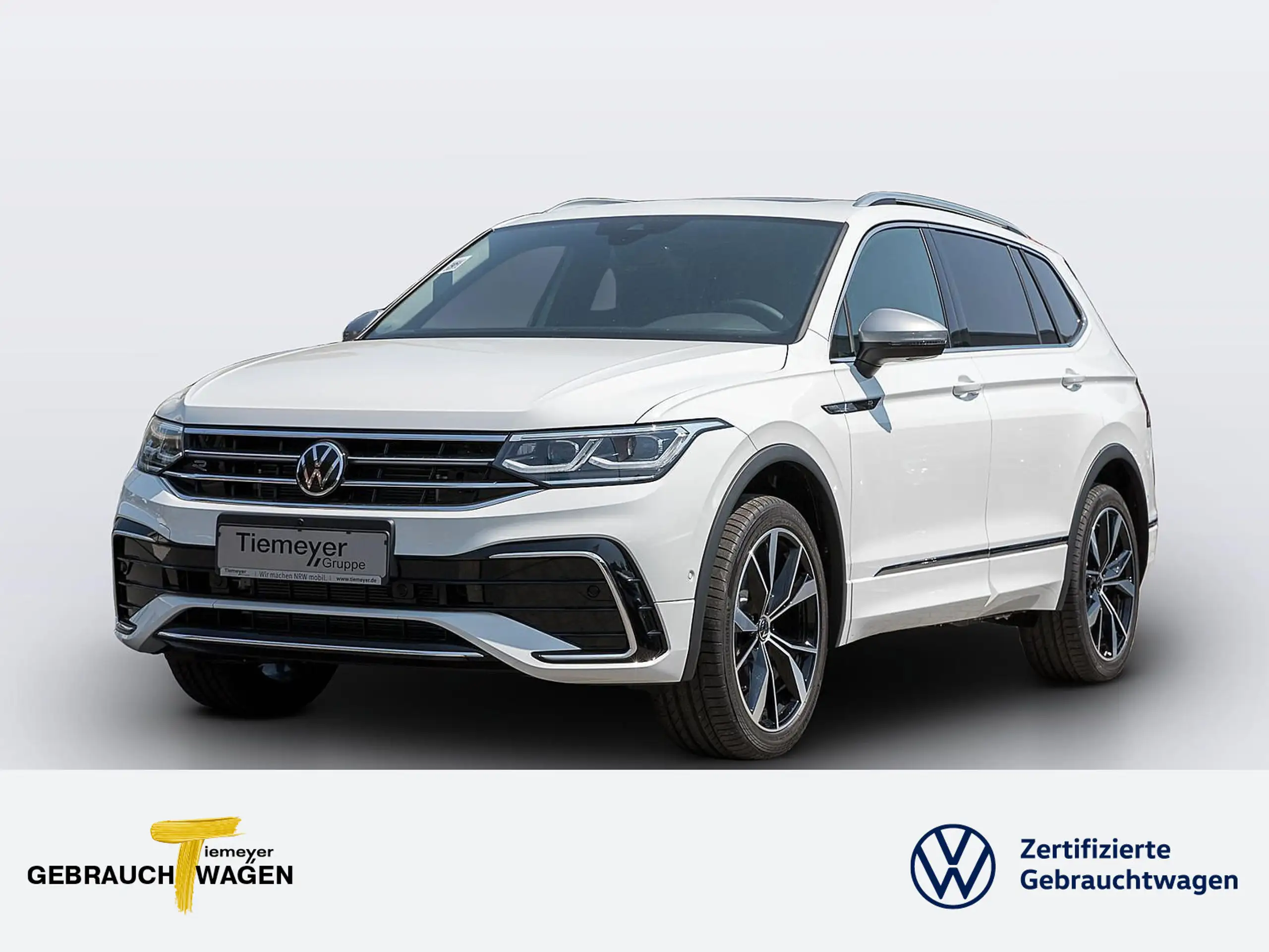 Volkswagen Tiguan Allspace 2023