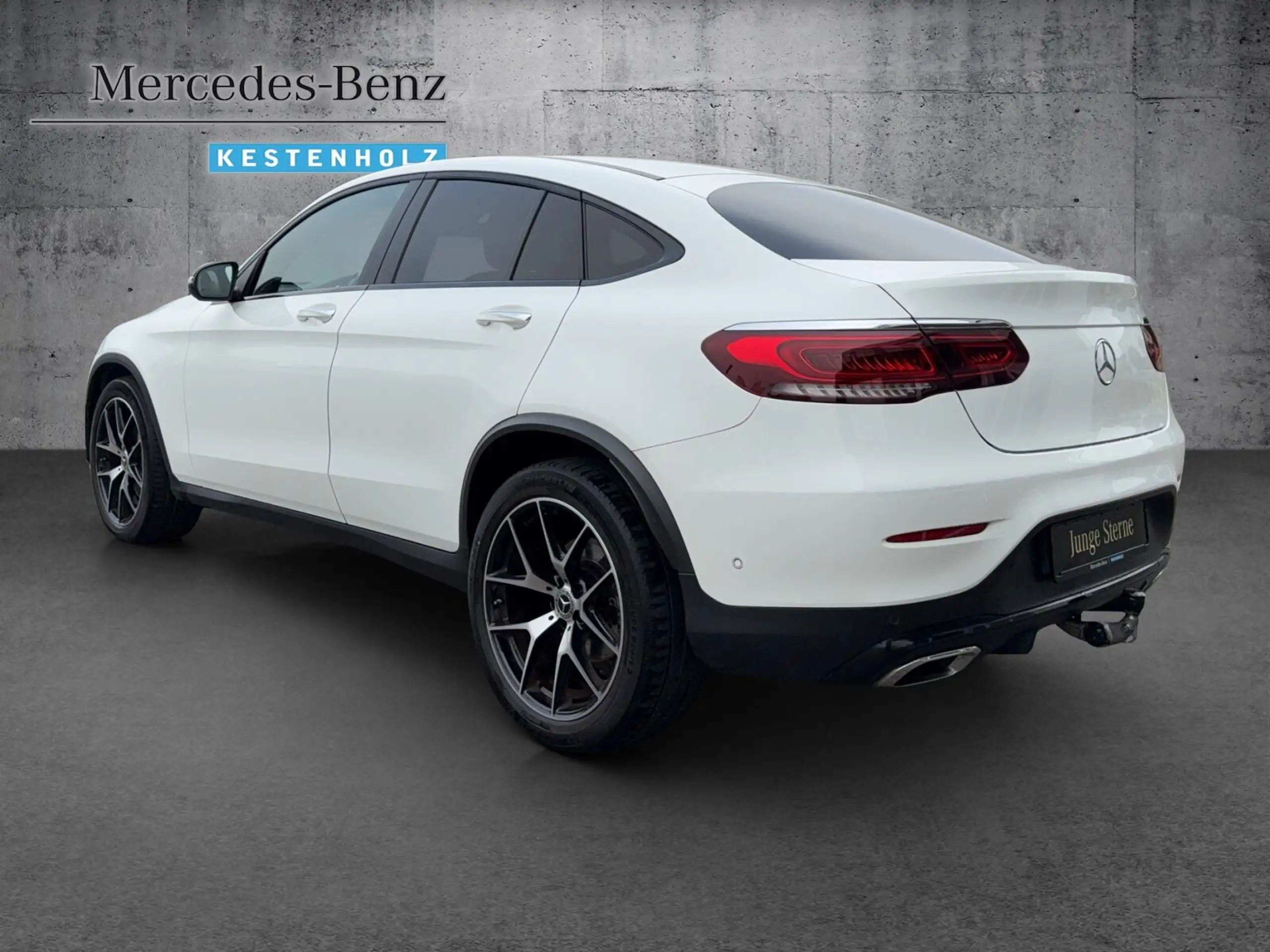 Mercedes-Benz - GLC 200