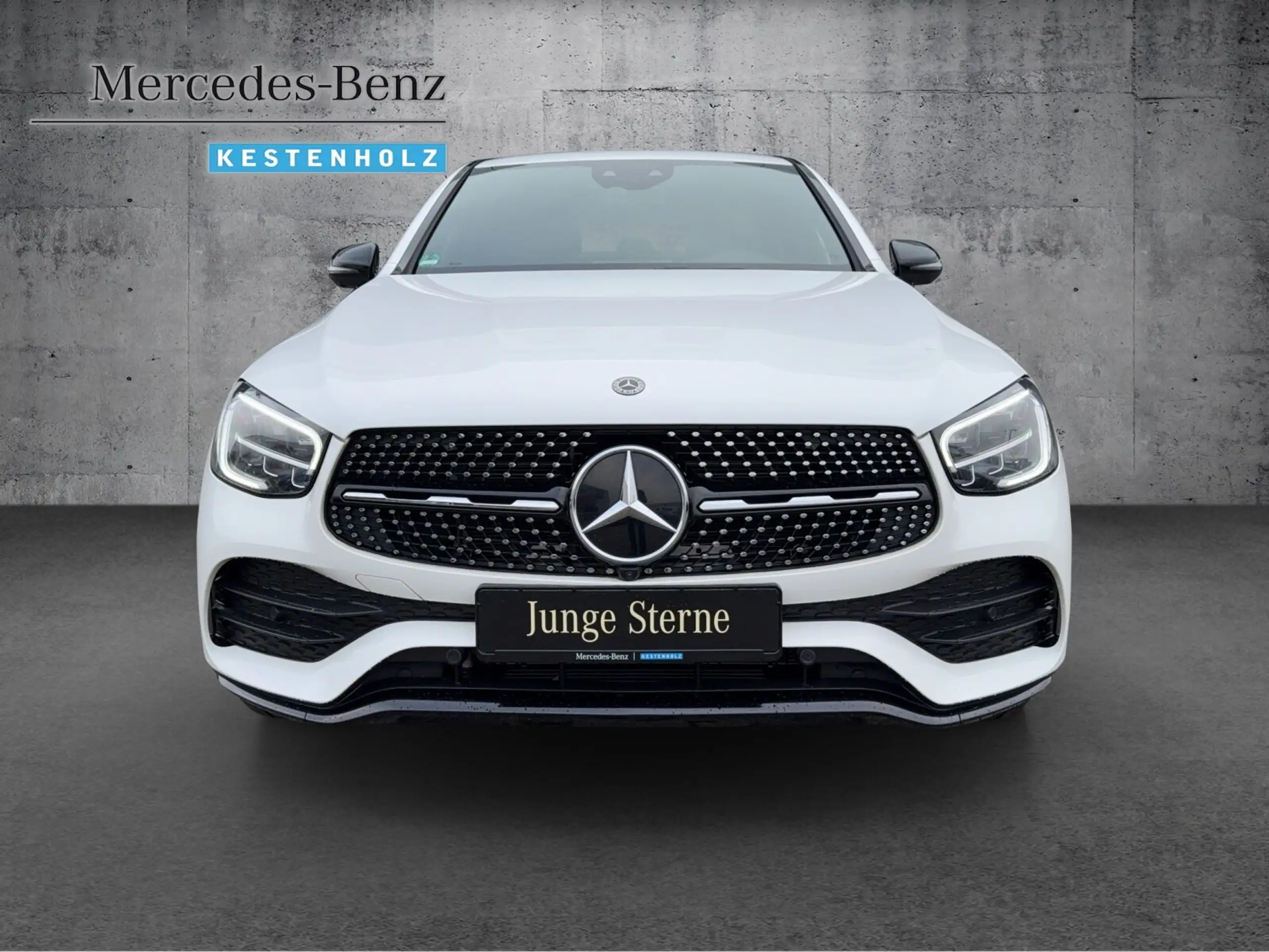 Mercedes-Benz - GLC 200