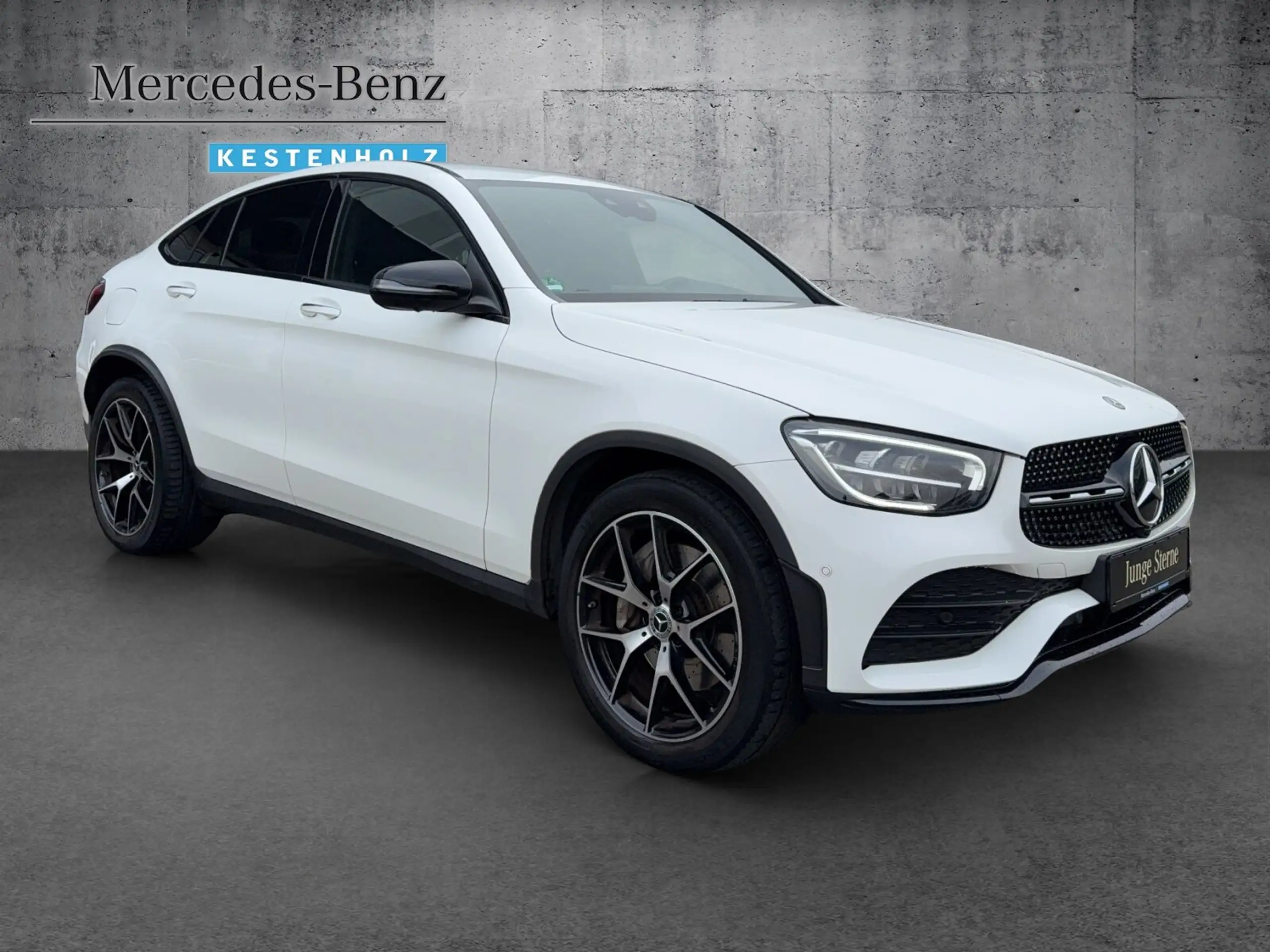 Mercedes-Benz - GLC 200