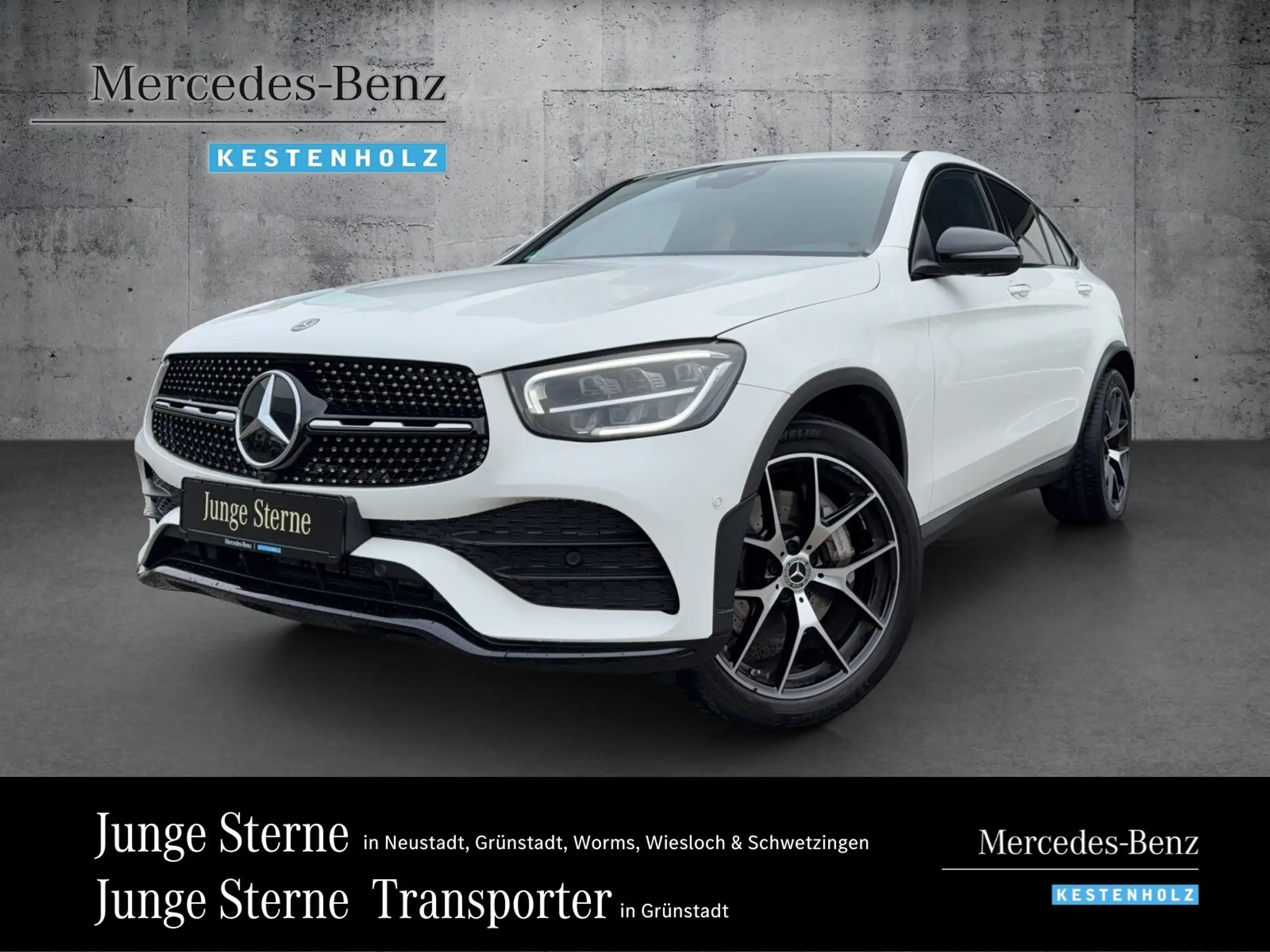 Mercedes-Benz - GLC 200