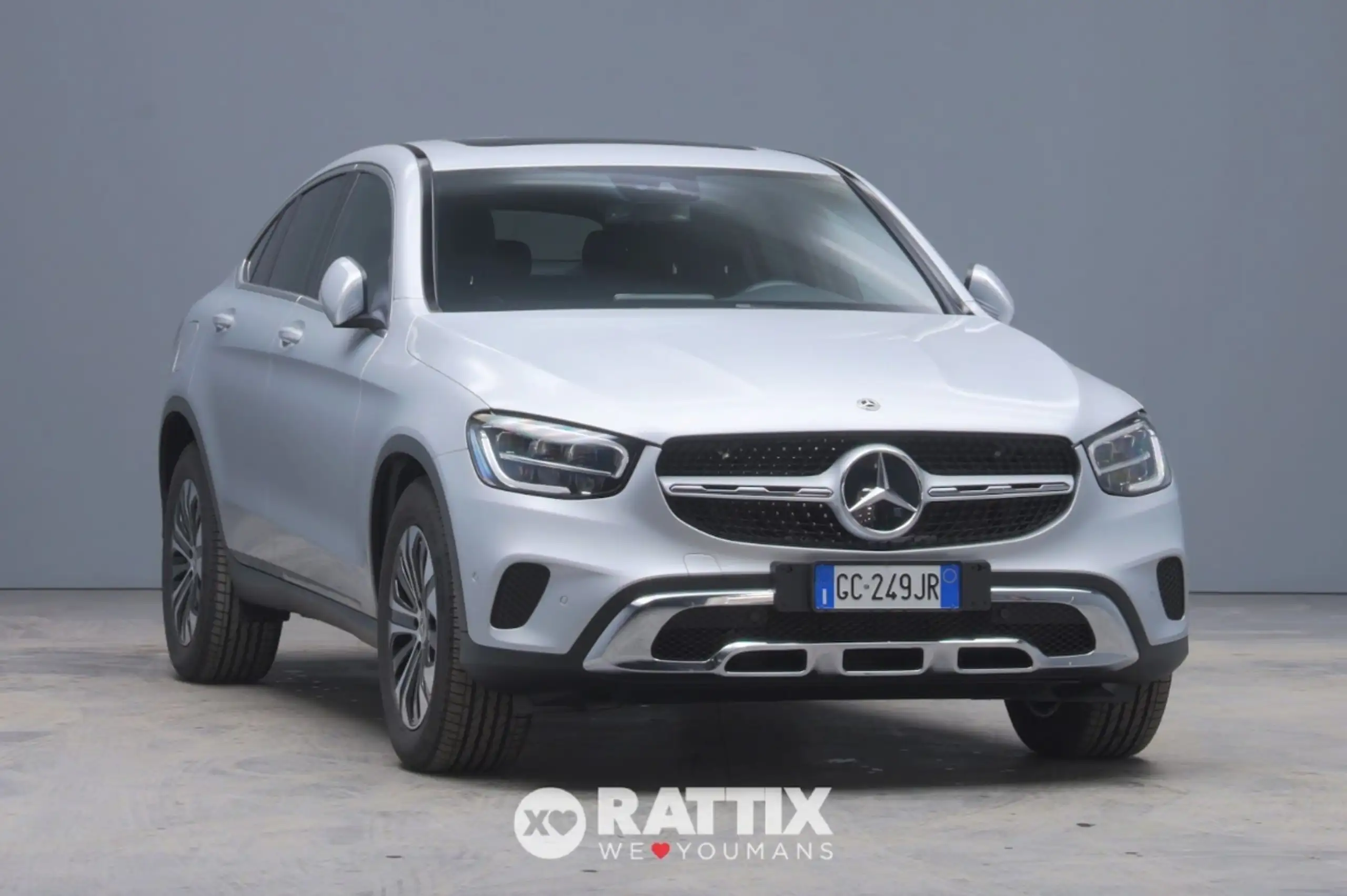 Mercedes-Benz - GLC 300