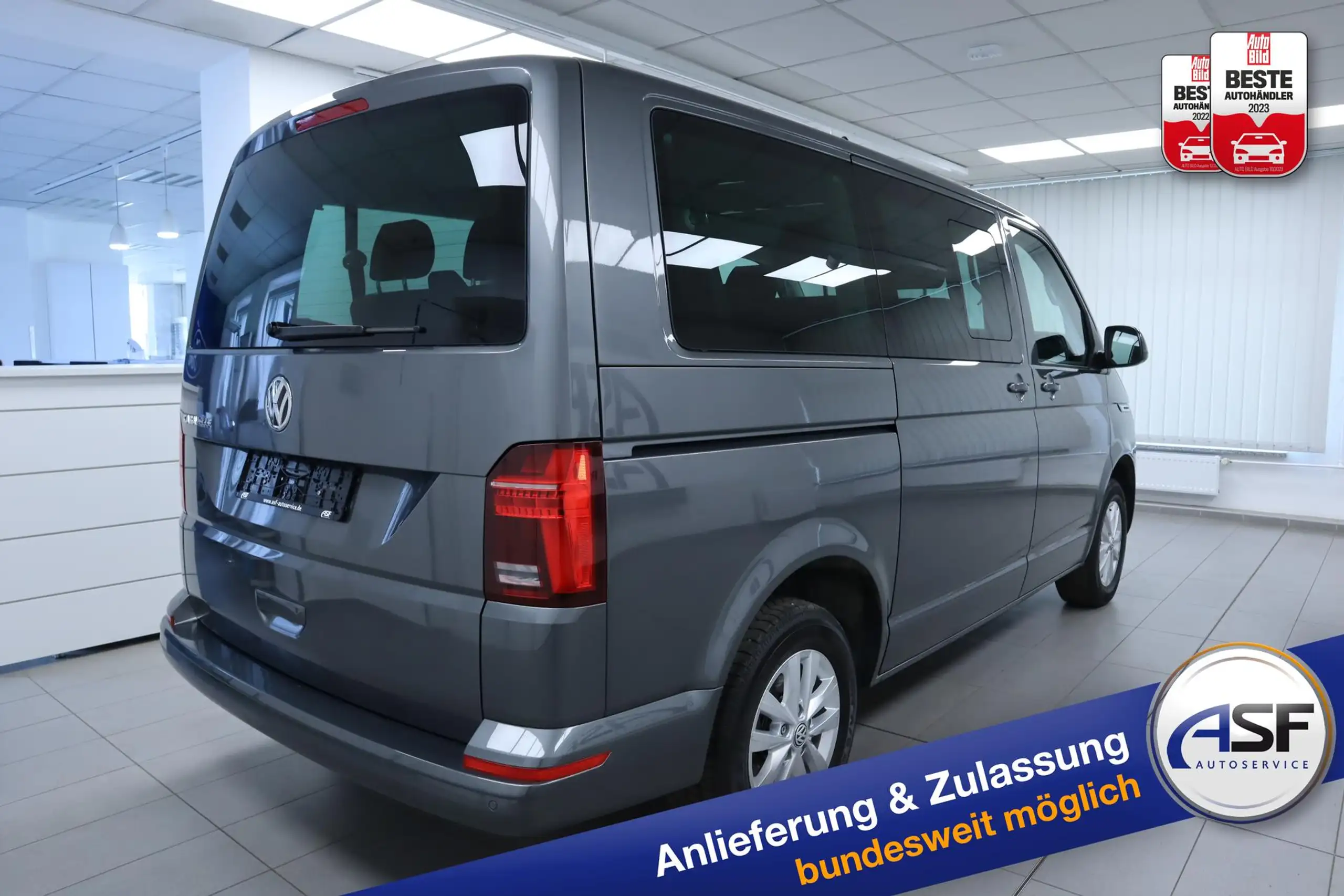 Volkswagen - T6.1 Caravelle