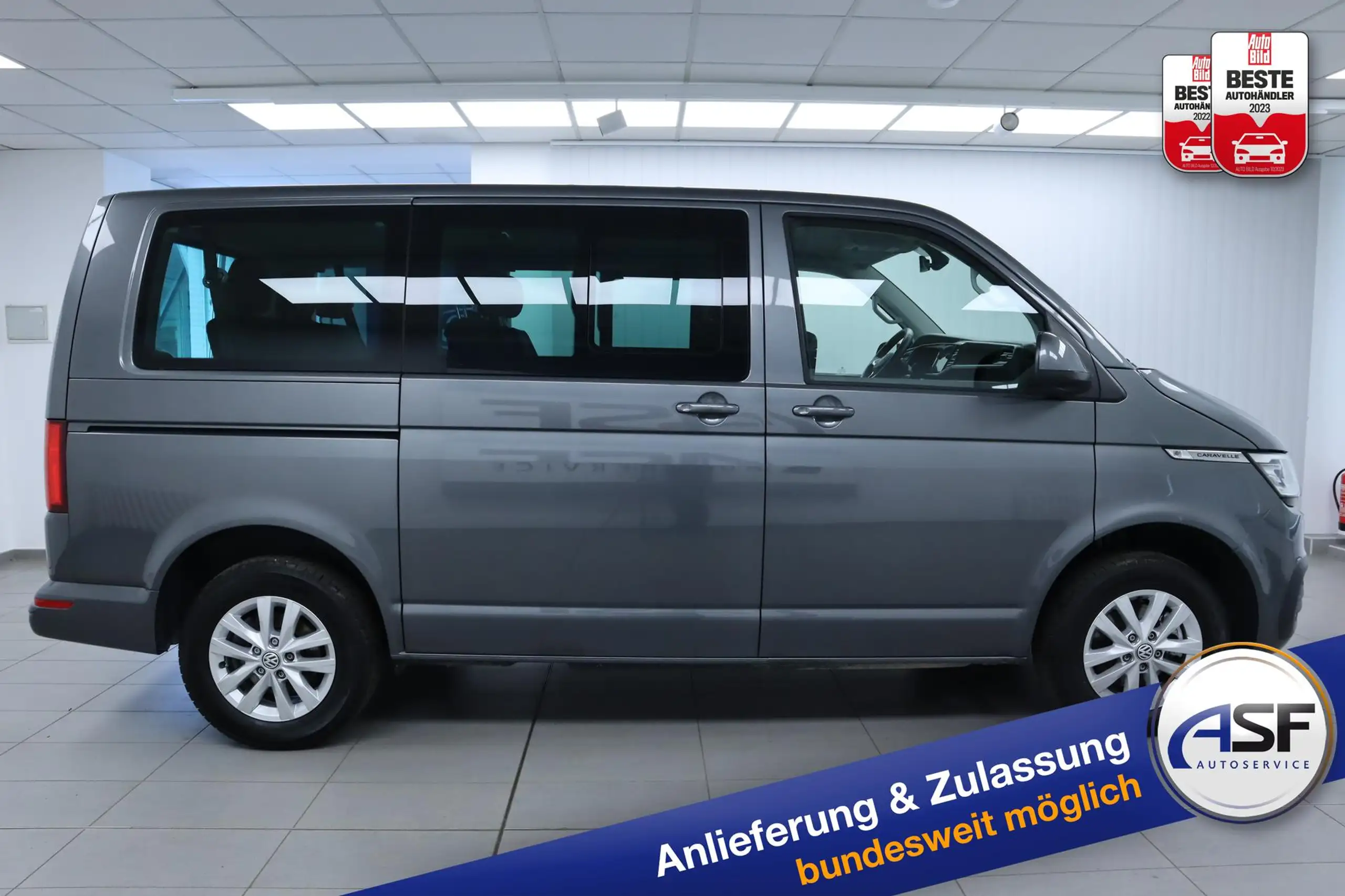 Volkswagen - T6.1 Caravelle