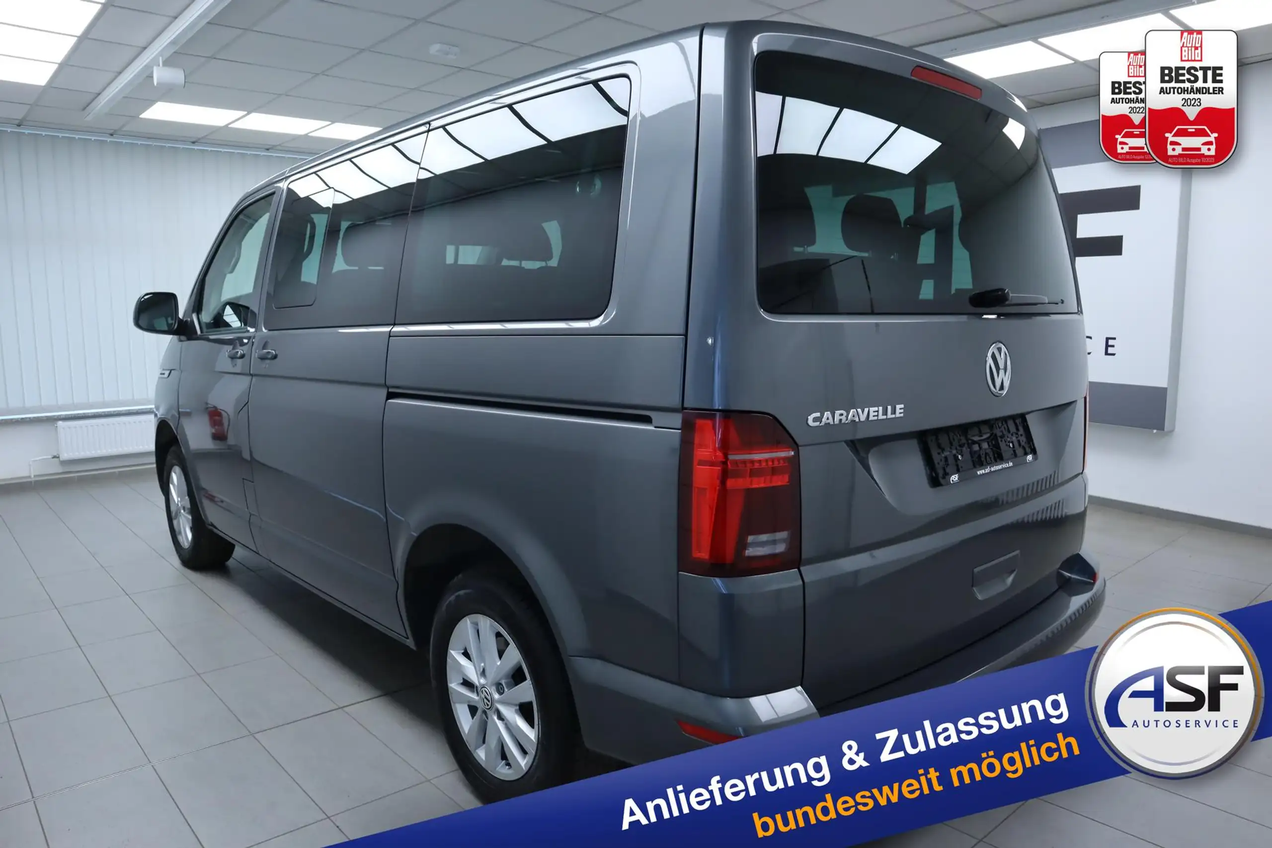 Volkswagen - T6.1 Caravelle