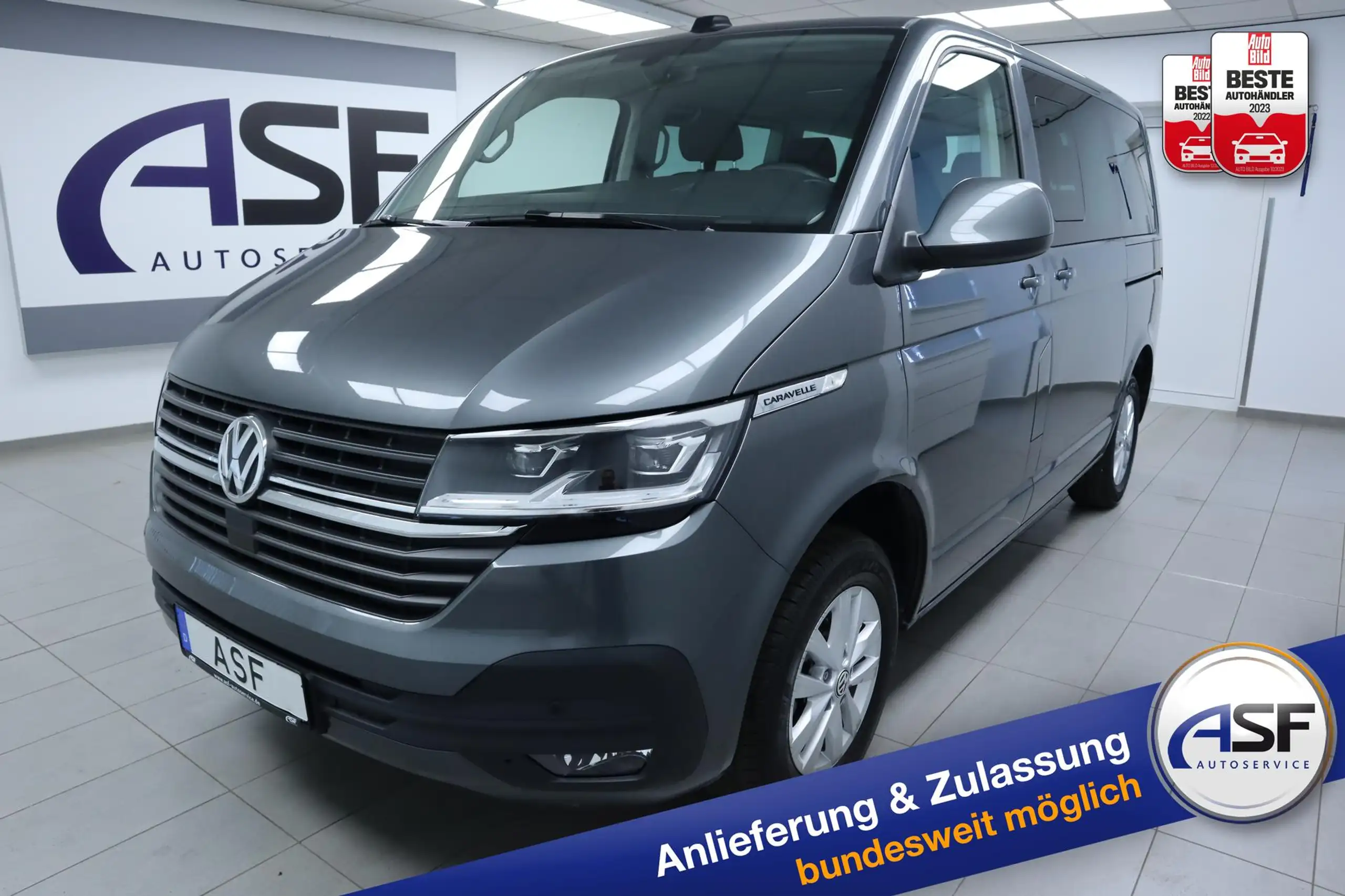 Volkswagen T6.1 Caravelle 2023