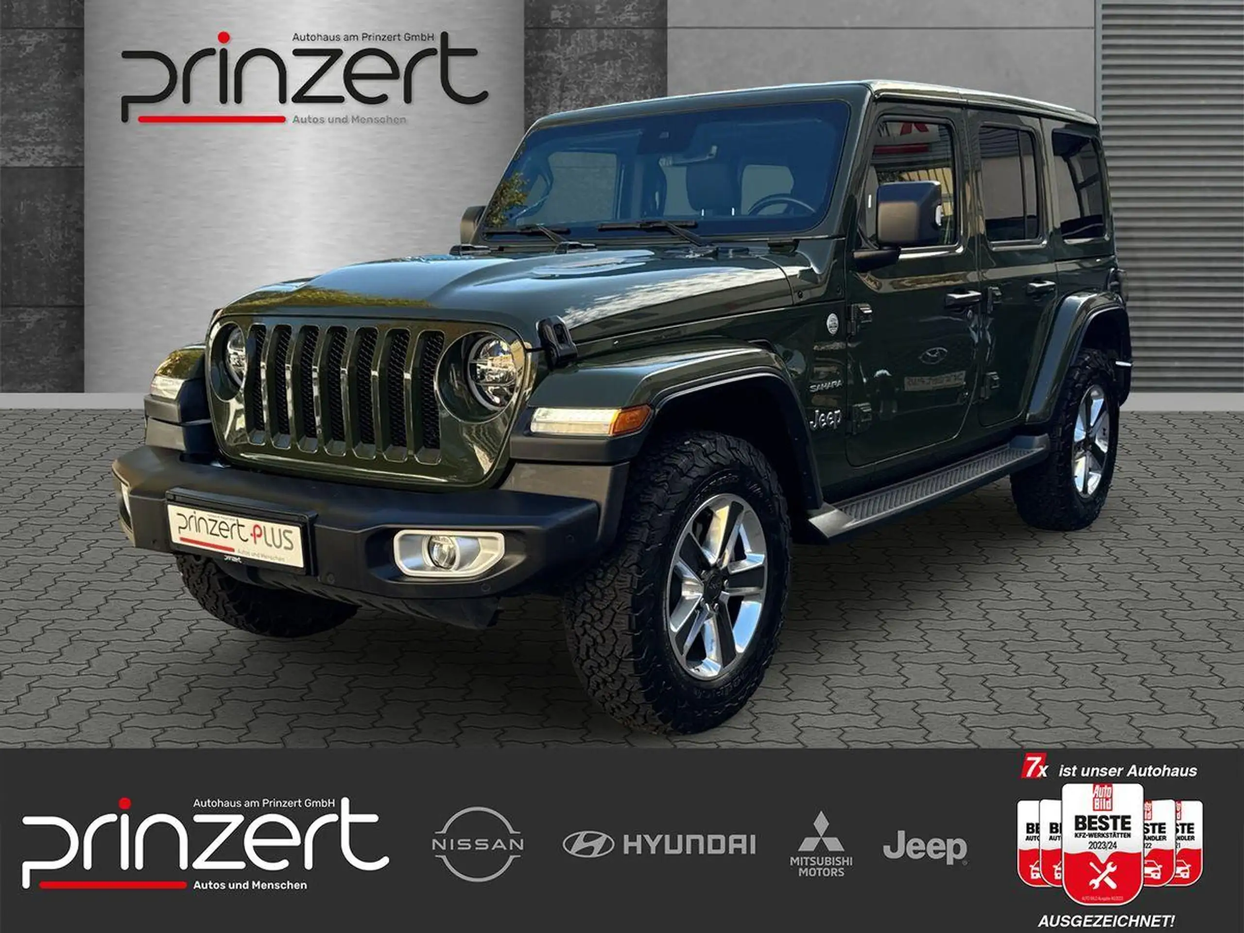 Jeep Wrangler 2021