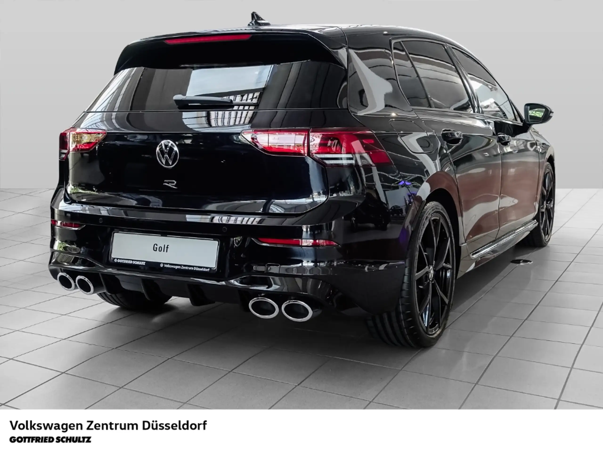 Volkswagen - Golf R