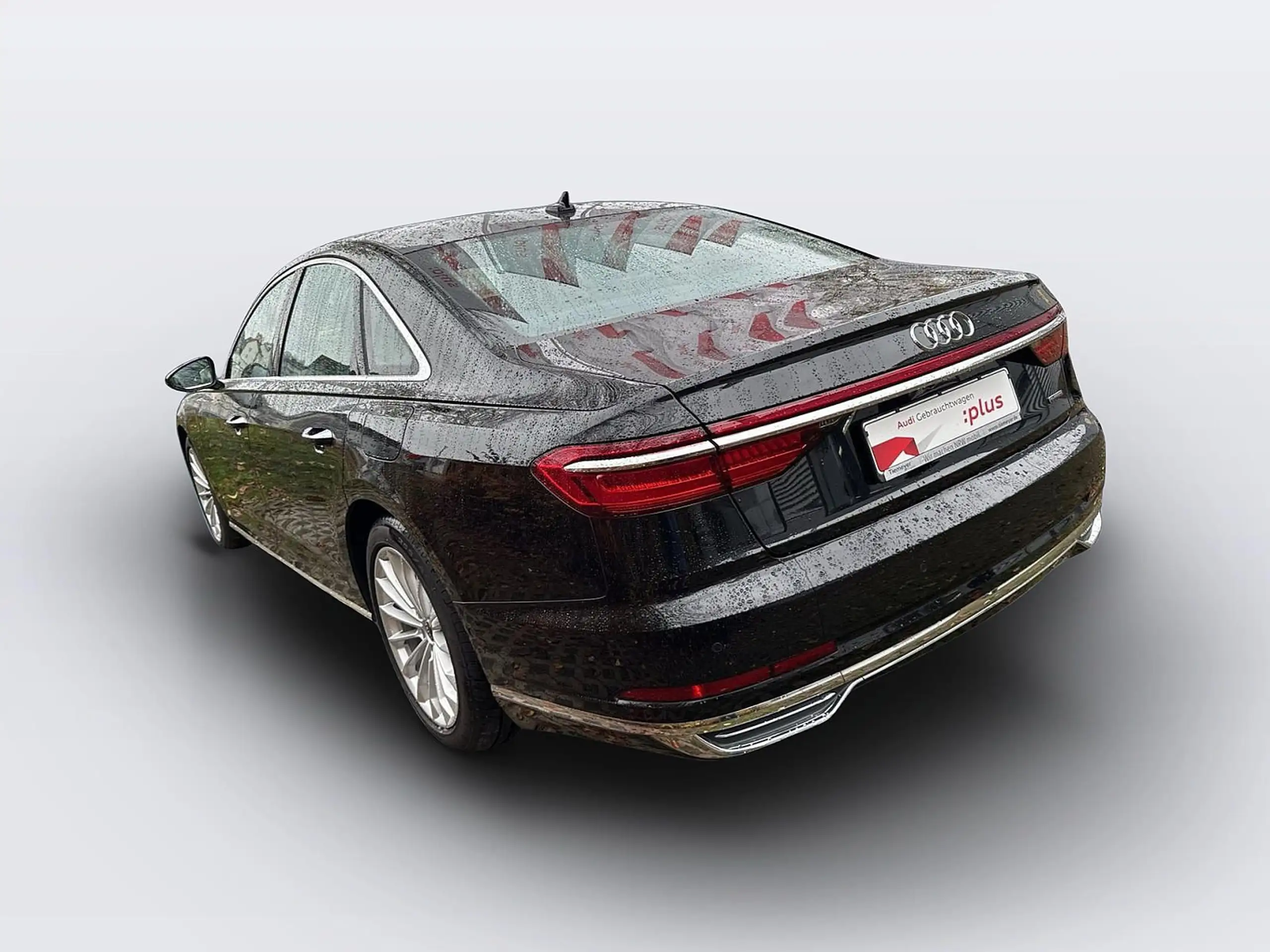 Audi - A8