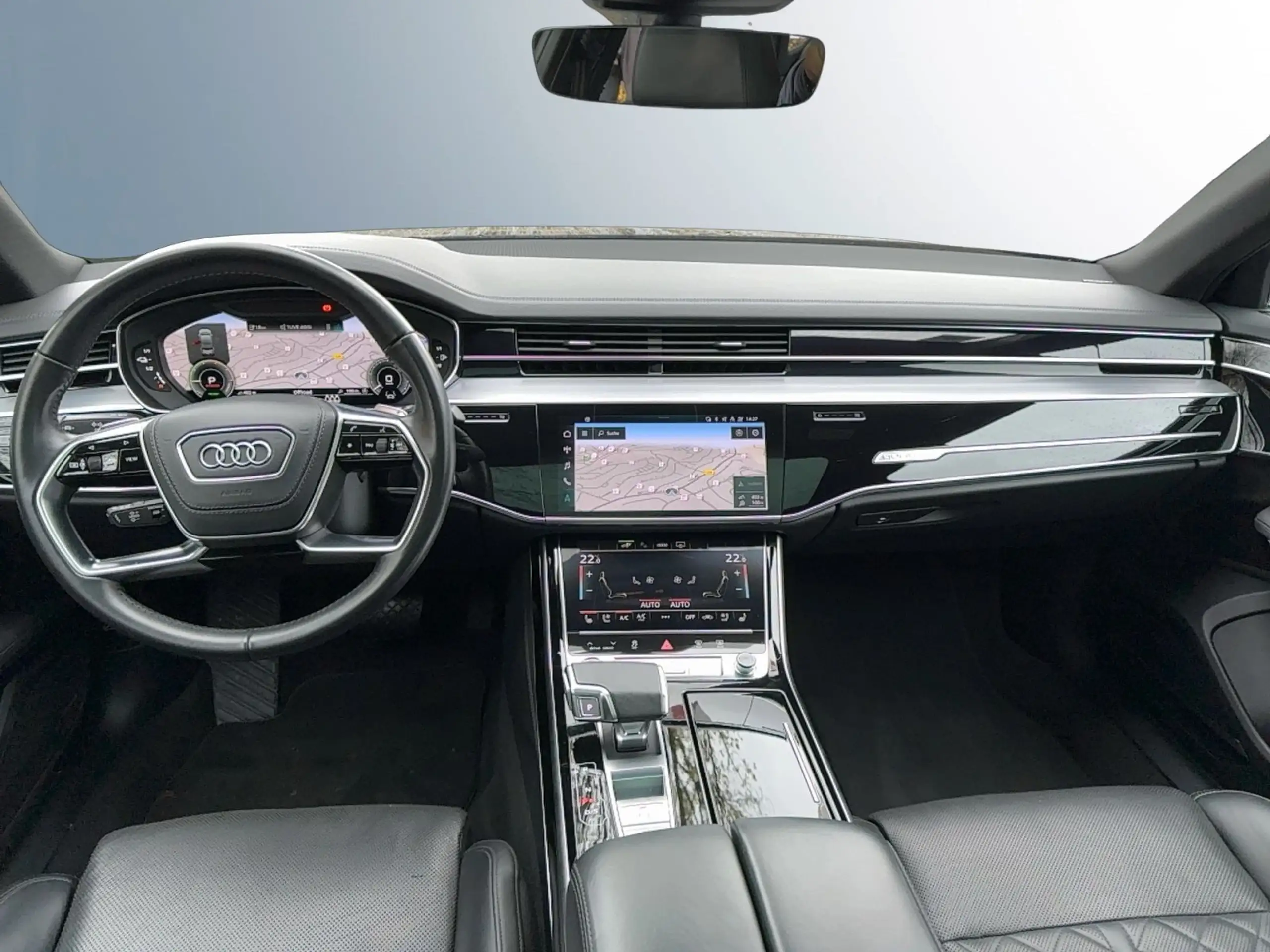 Audi - A8