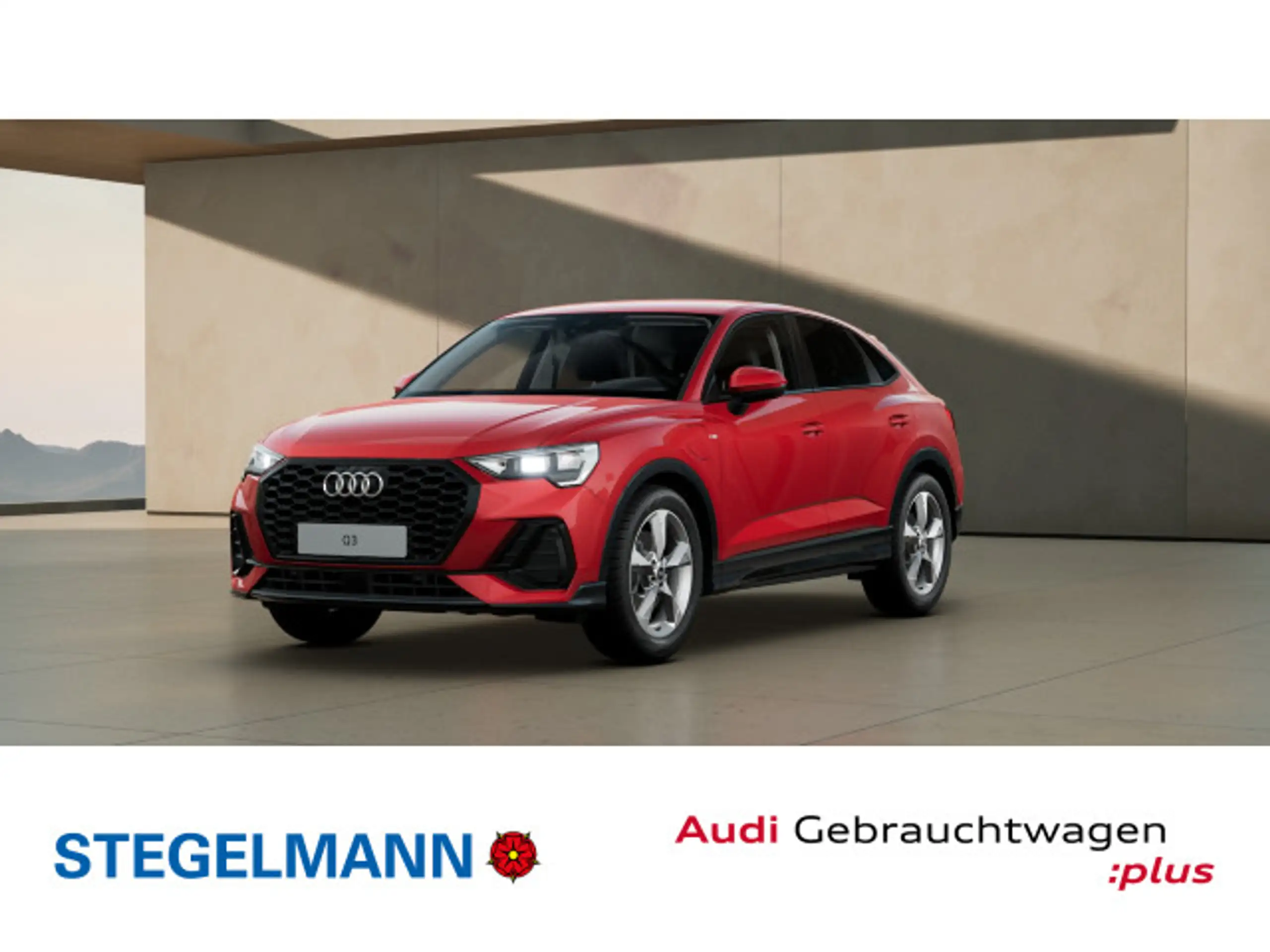 Audi - Q3