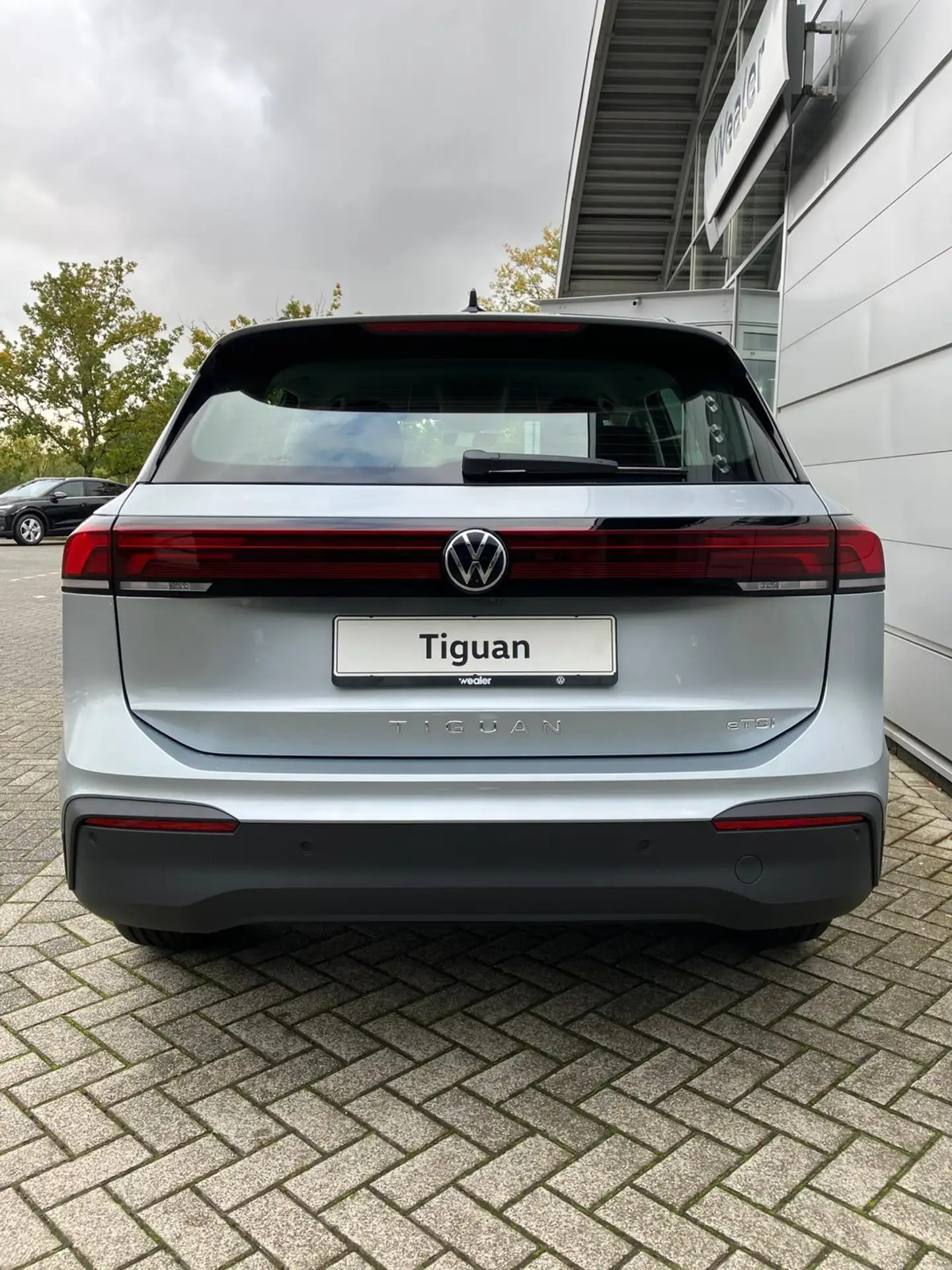 Volkswagen - Tiguan