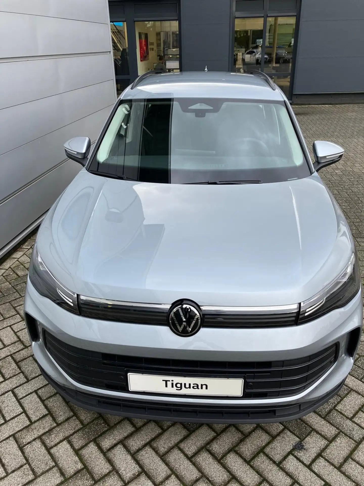 Volkswagen - Tiguan