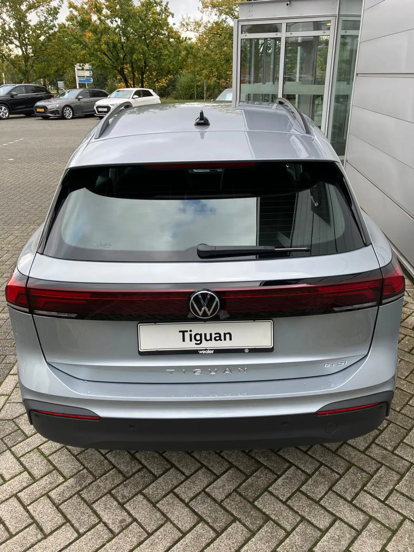 Volkswagen - Tiguan