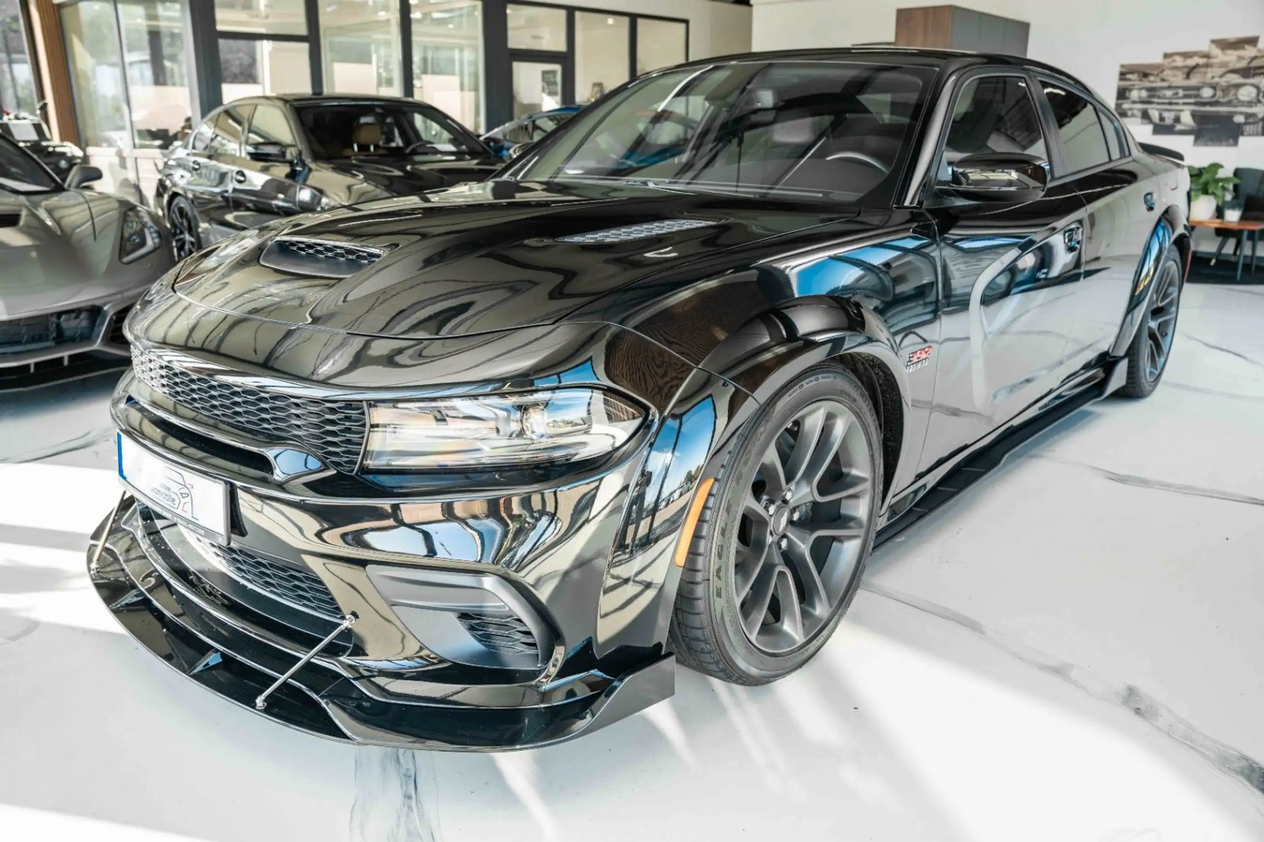 Dodge Charger 2021