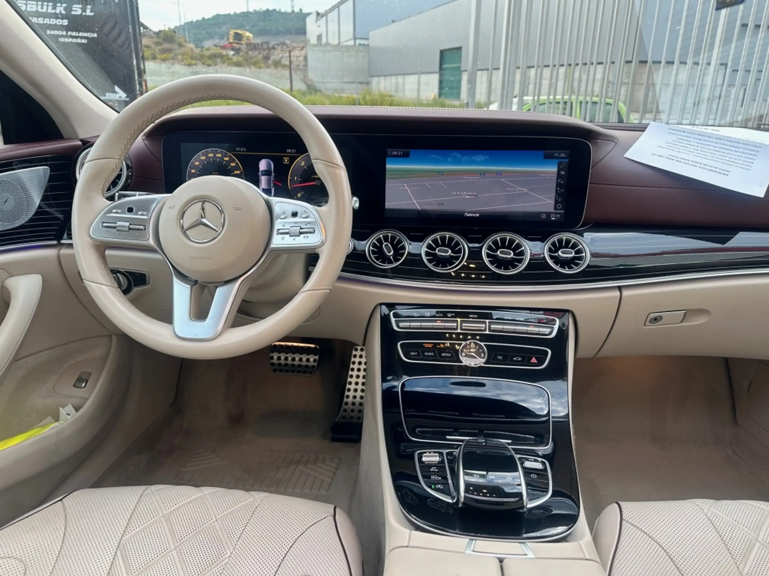 Mercedes-Benz - CLS 350