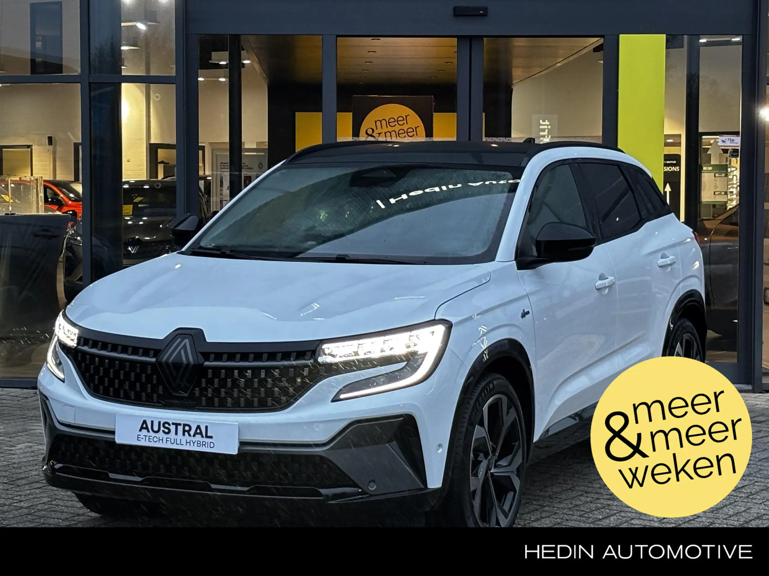 Renault Austral 2024