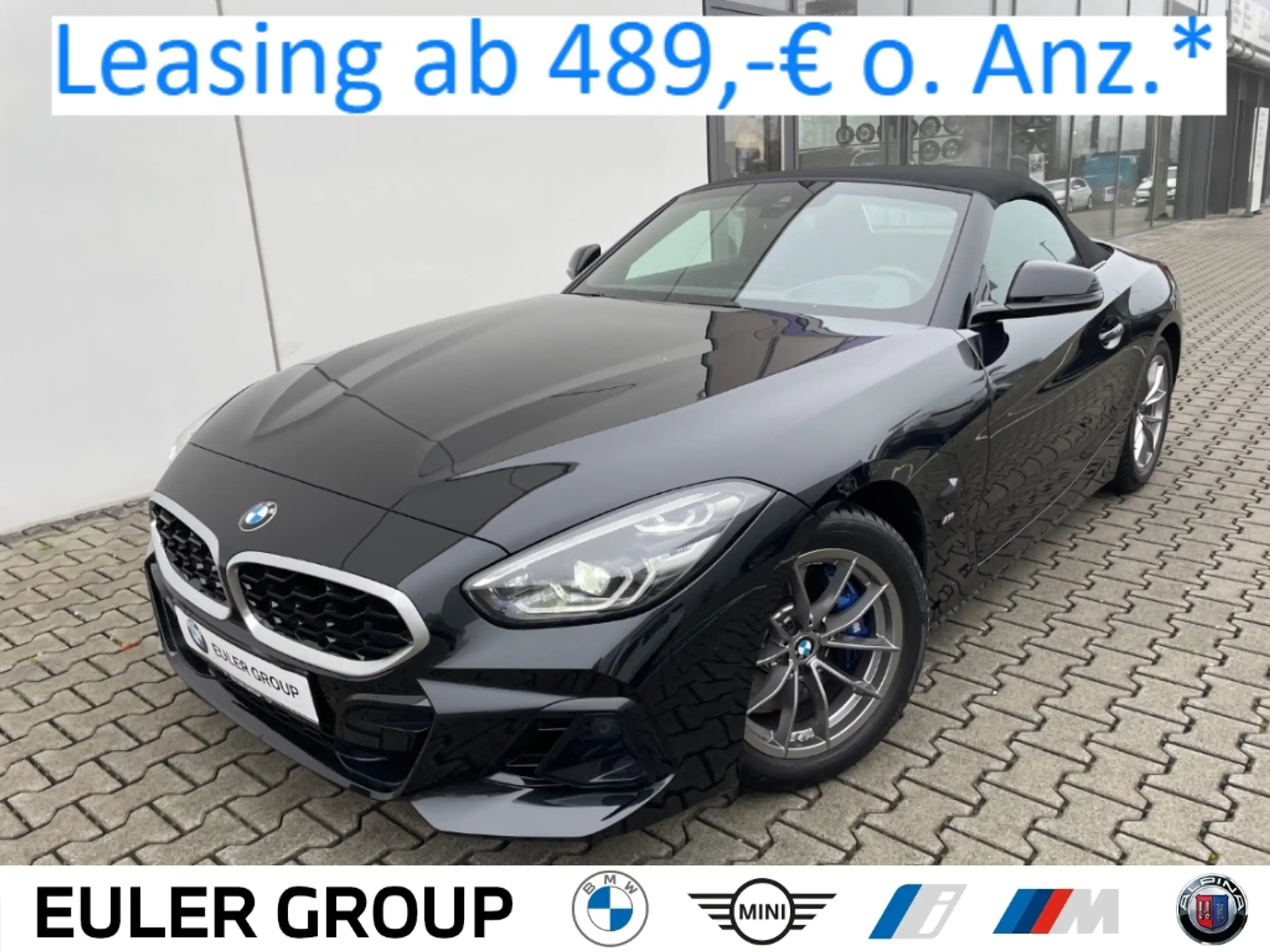 BMW Z4 2024