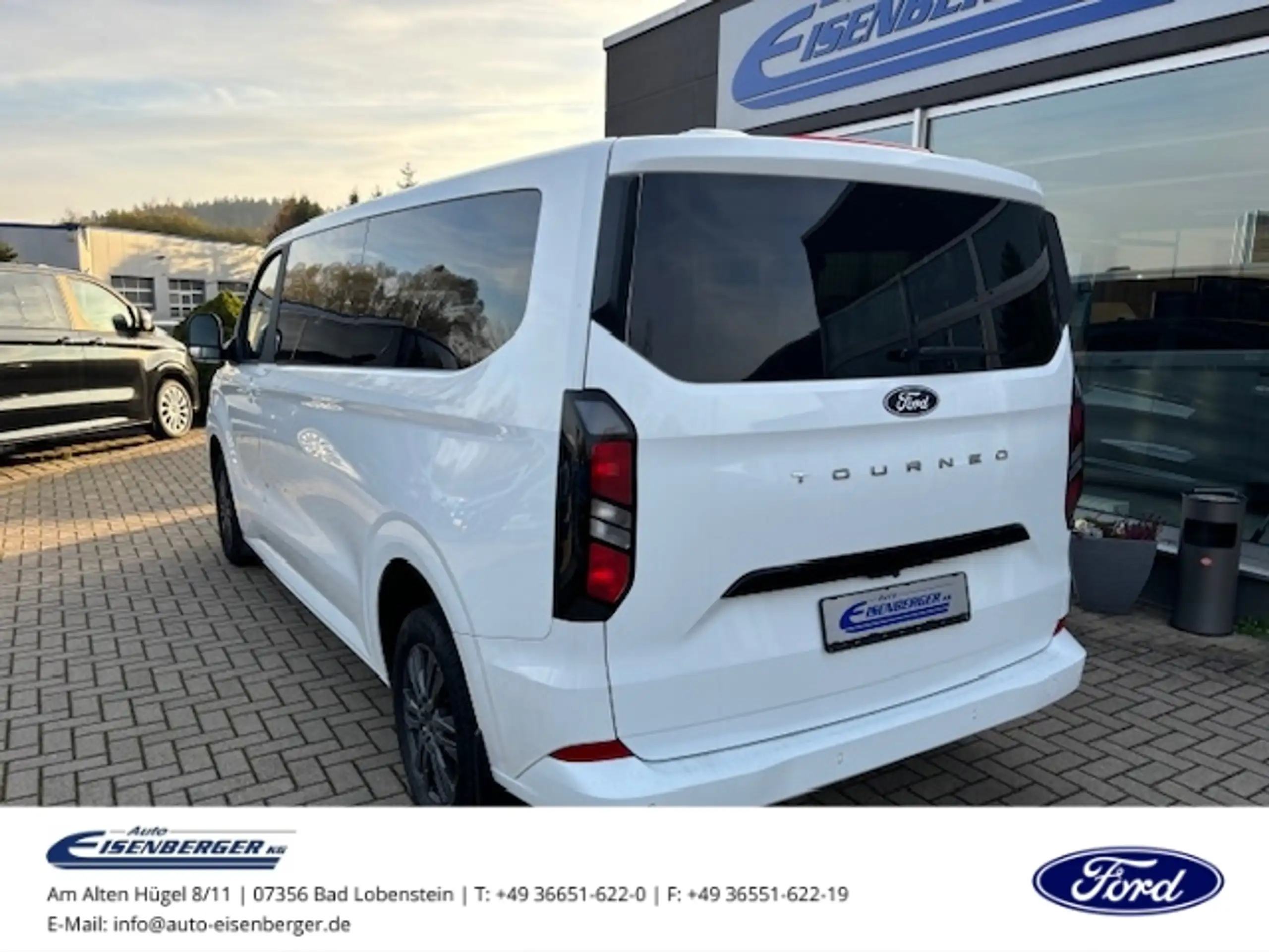 Ford - Tourneo Custom