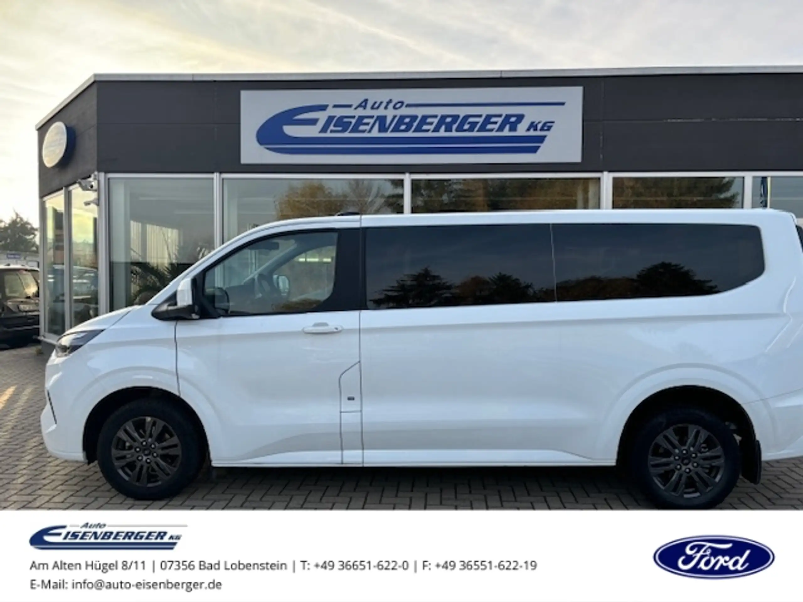 Ford - Tourneo Custom