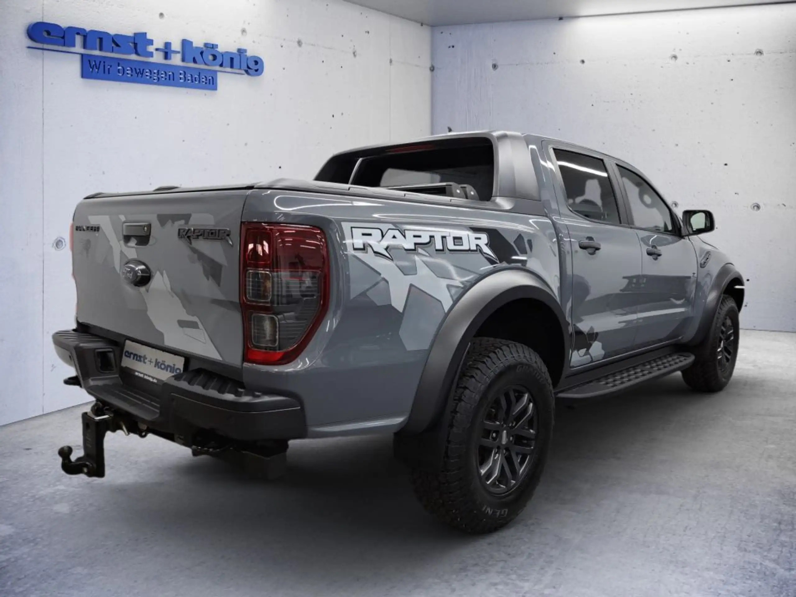 Ford - Ranger Raptor