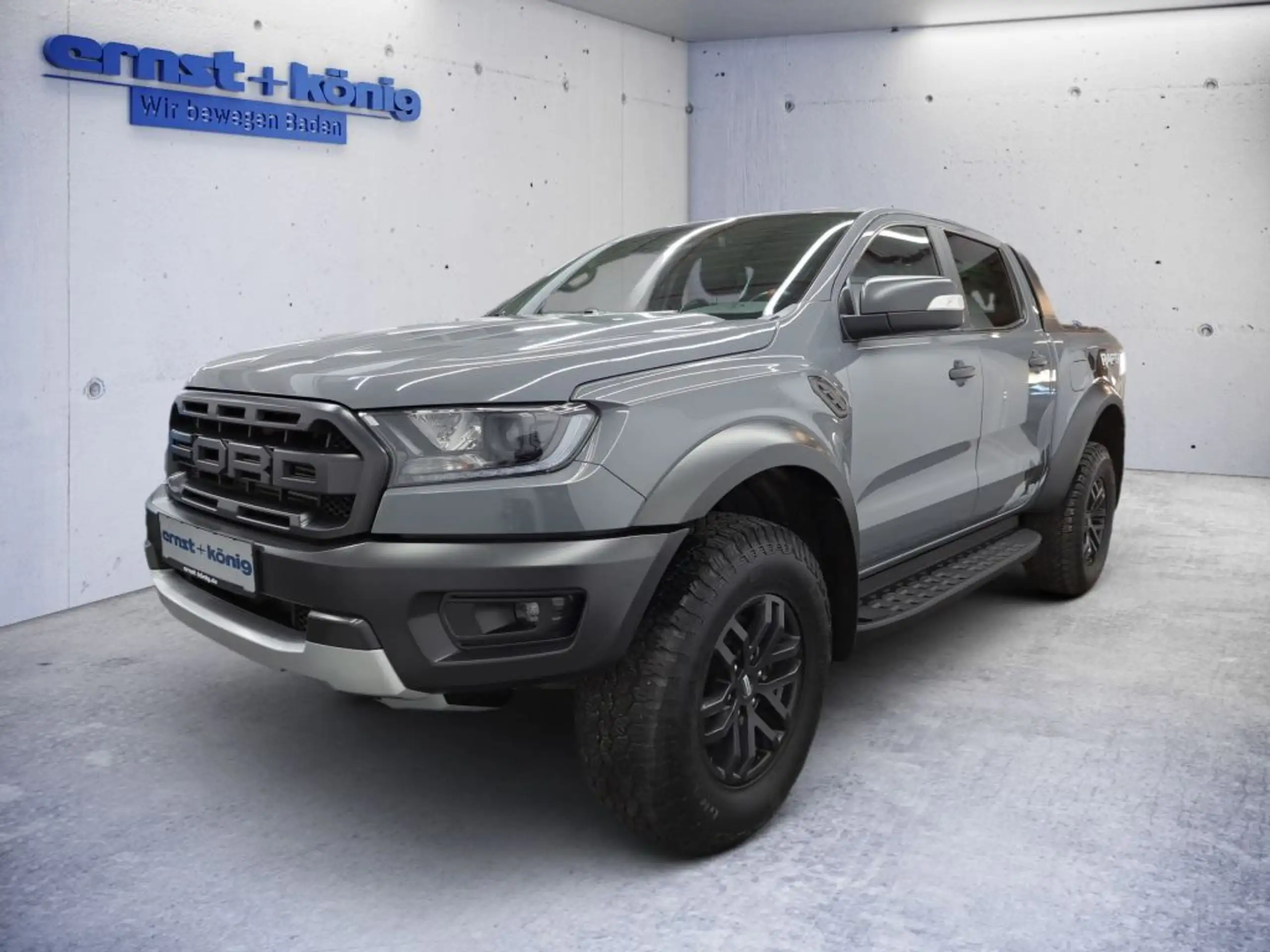 Ford - Ranger Raptor