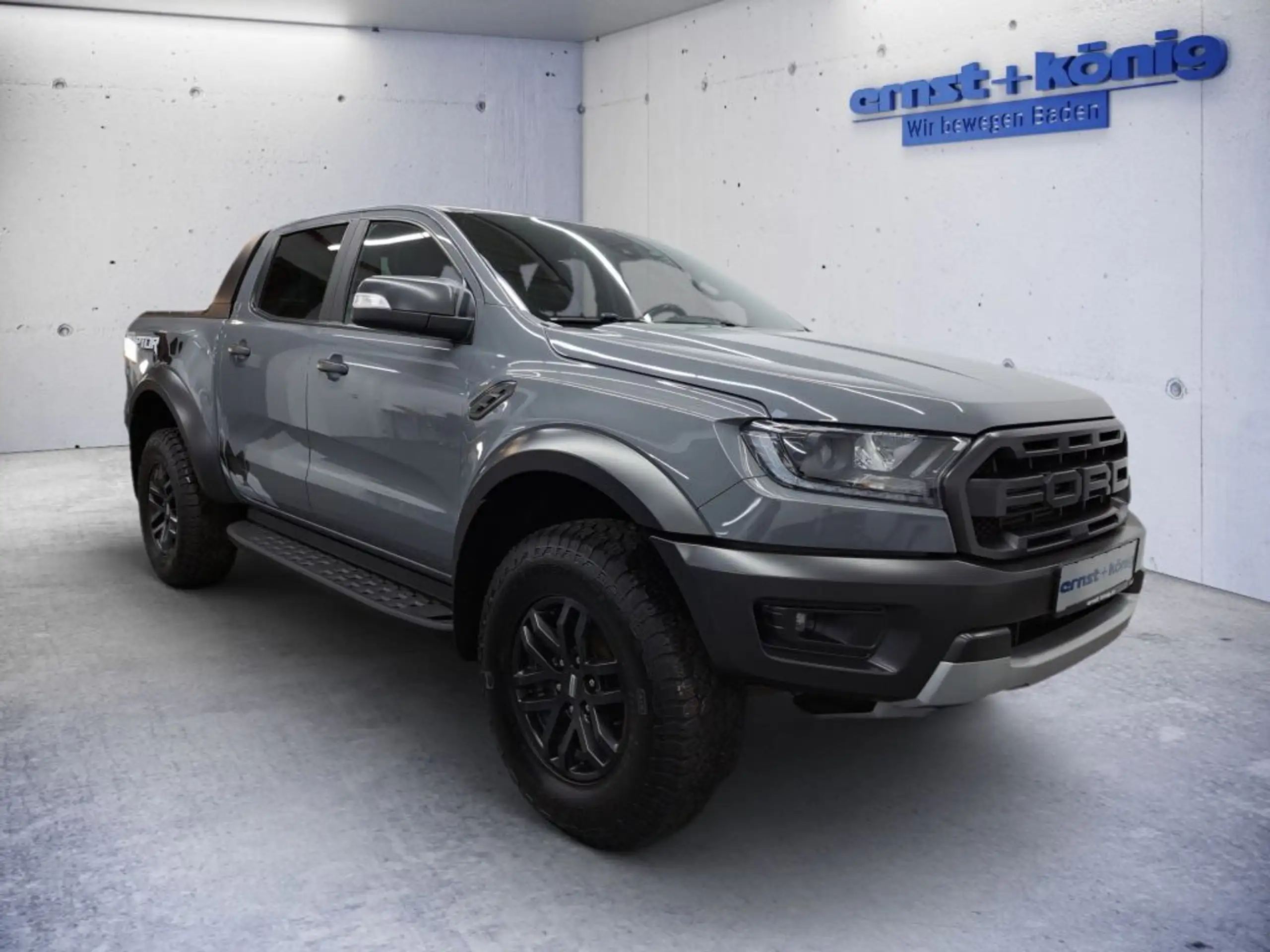 Ford - Ranger Raptor