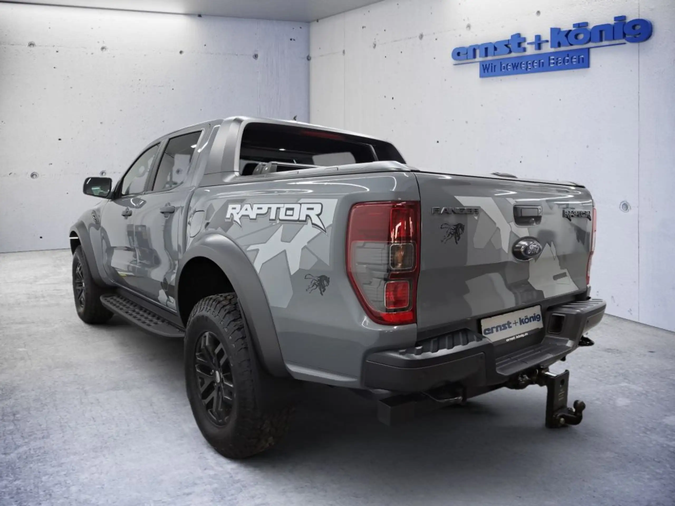 Ford - Ranger Raptor