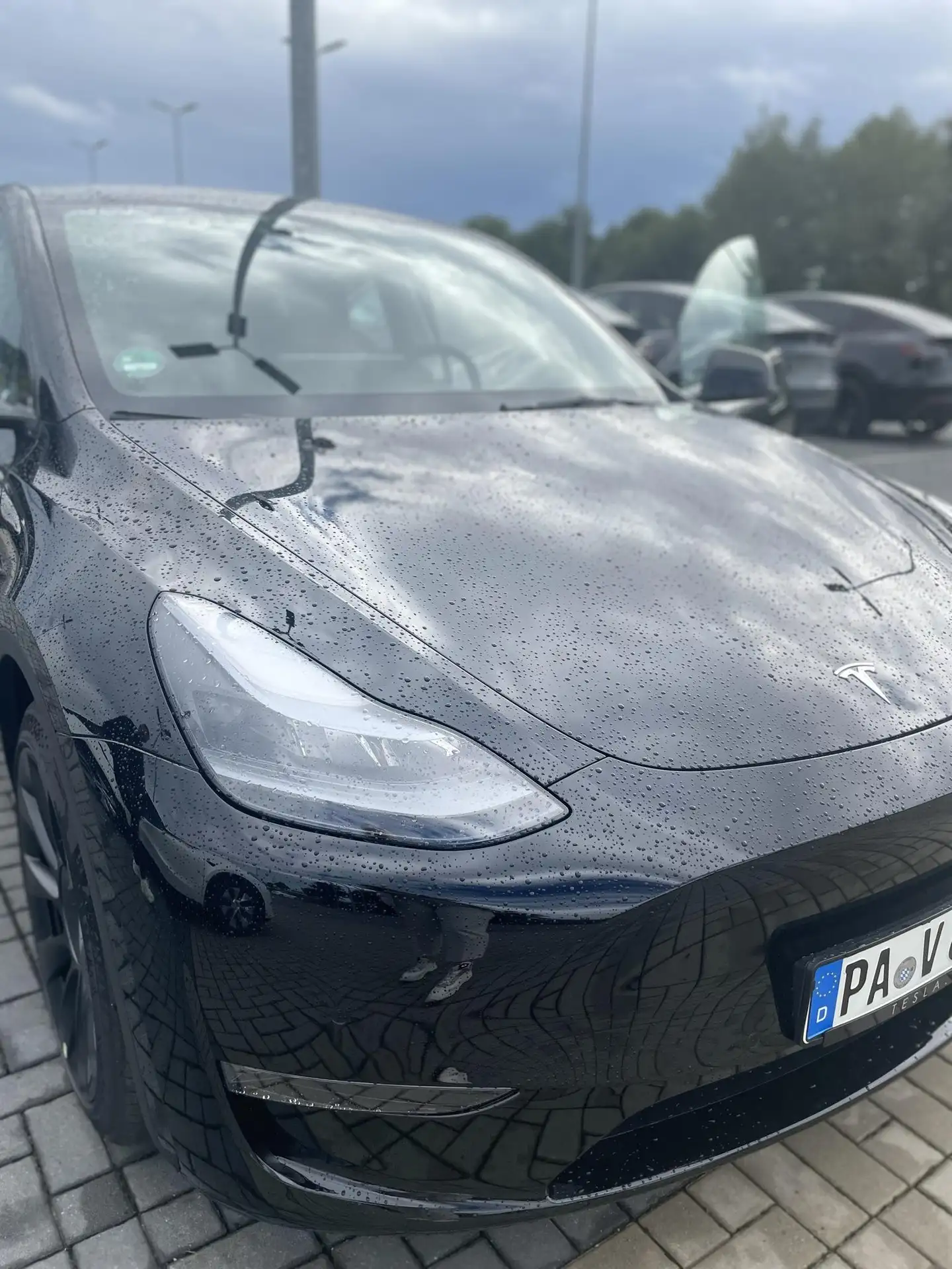 Tesla - Model Y