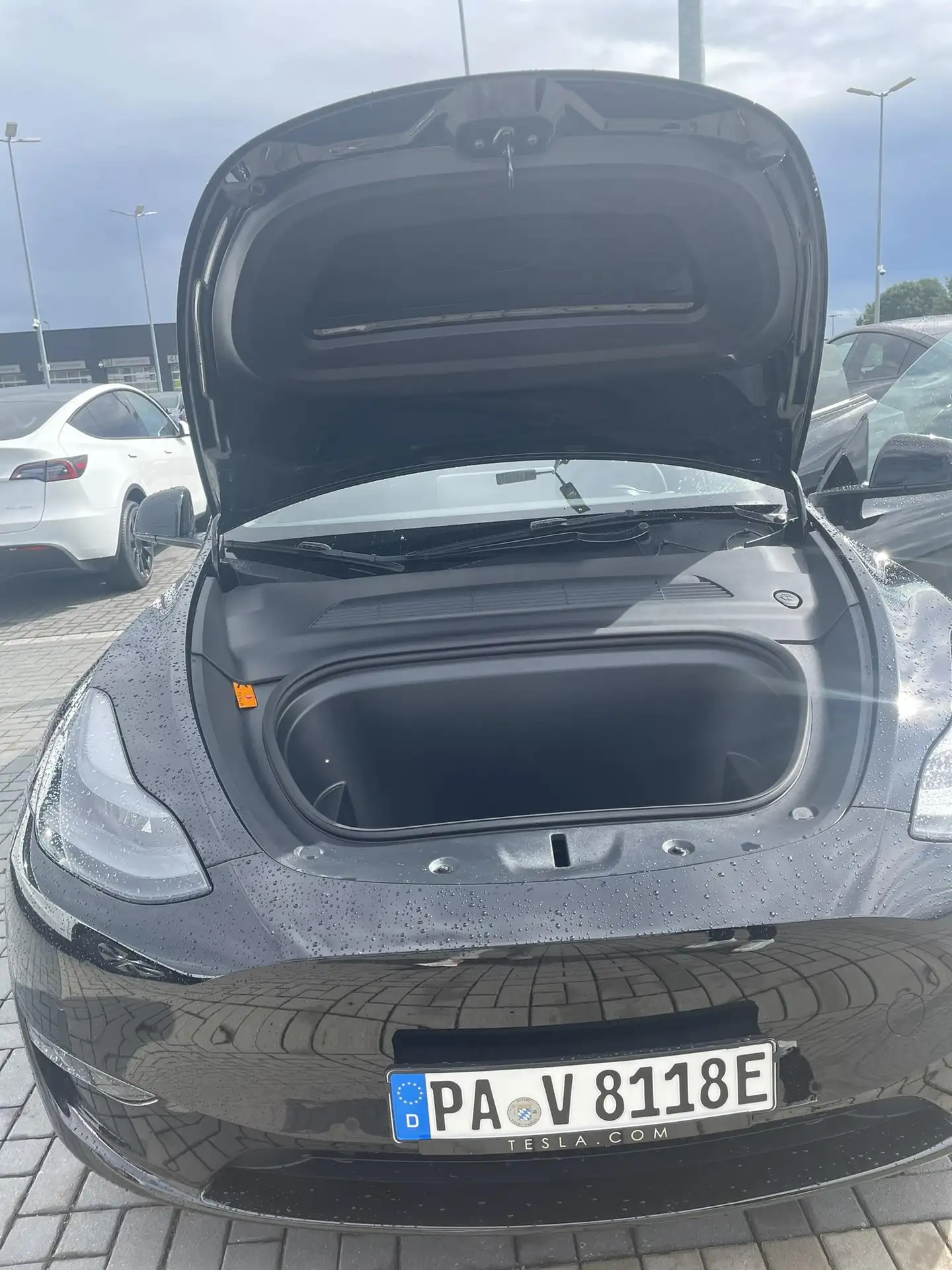 Tesla - Model Y