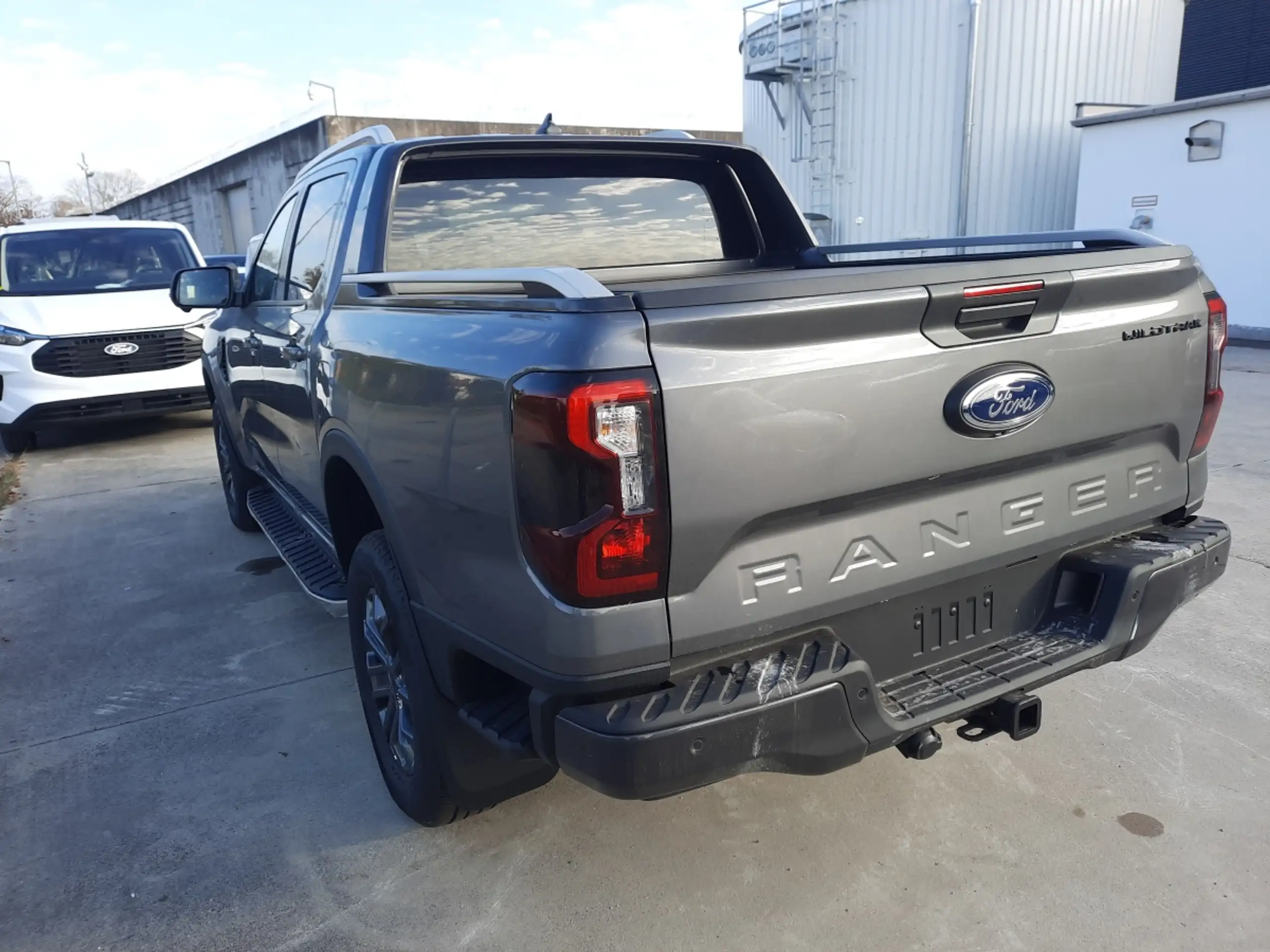 Ford - Ranger