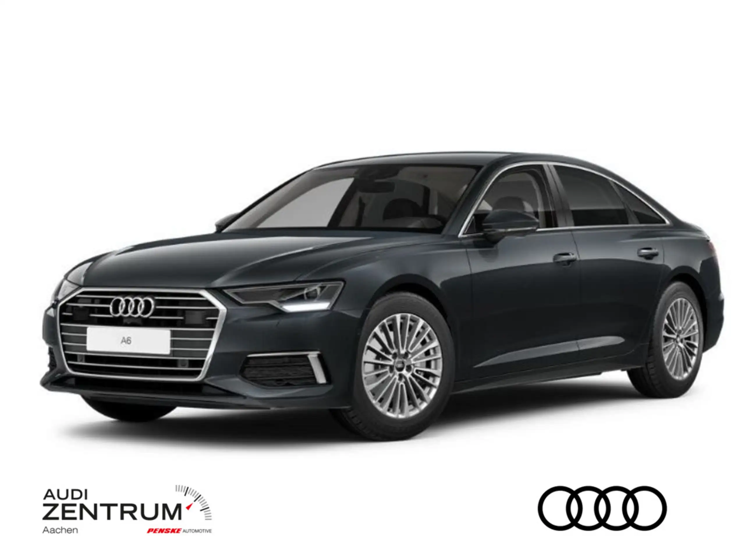 Audi A6 2023