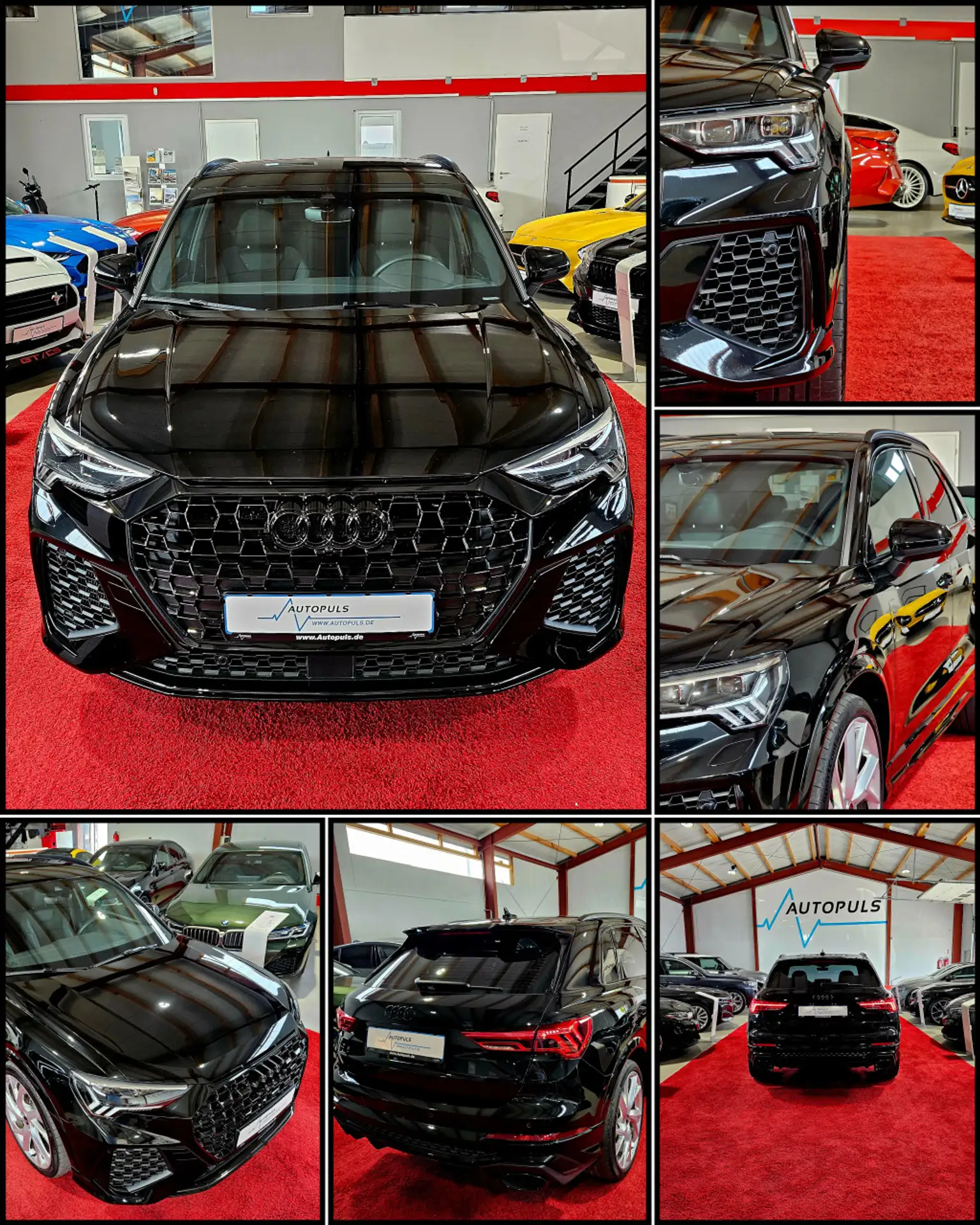 Audi - RS Q3