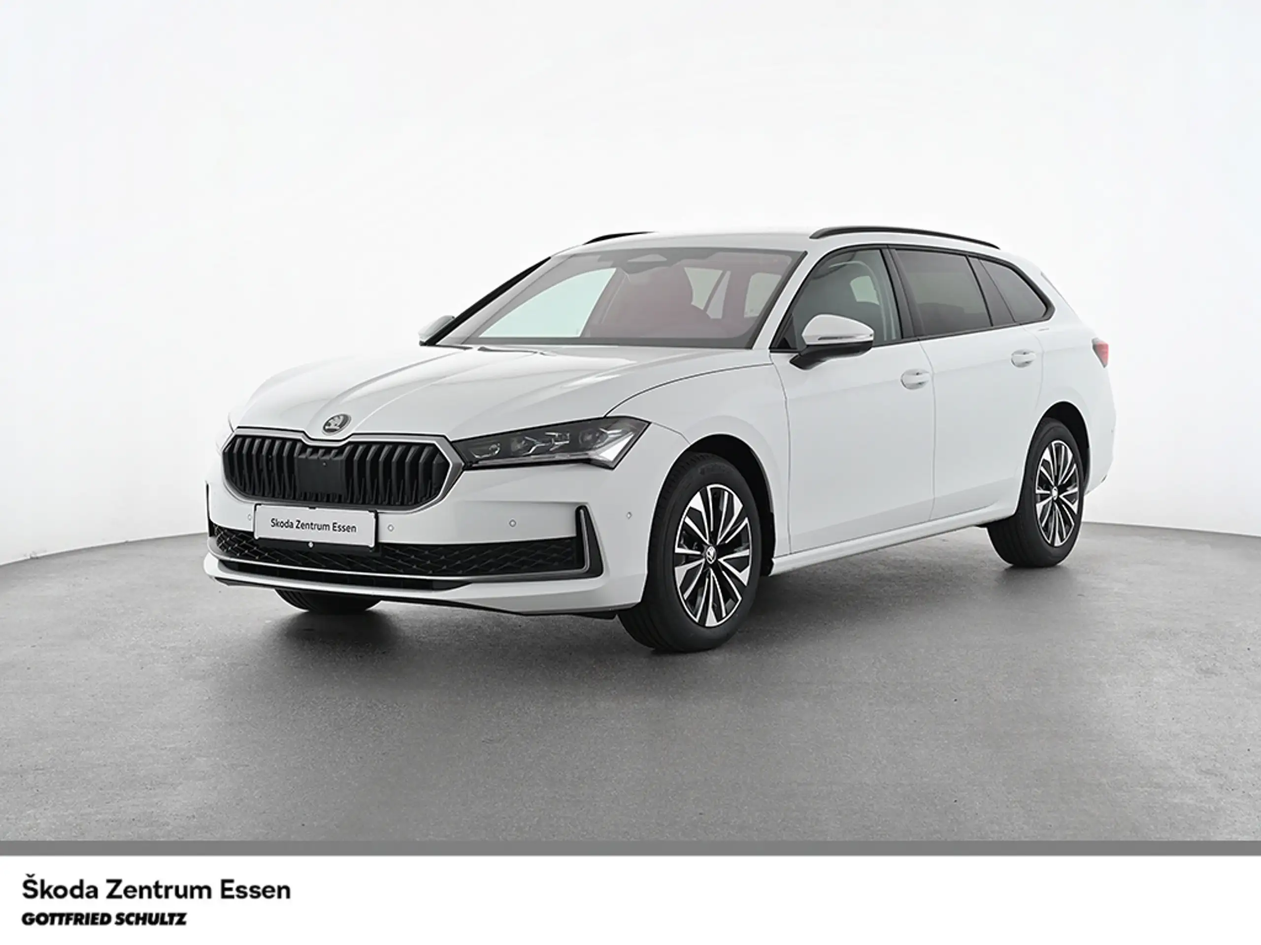 Skoda - Superb